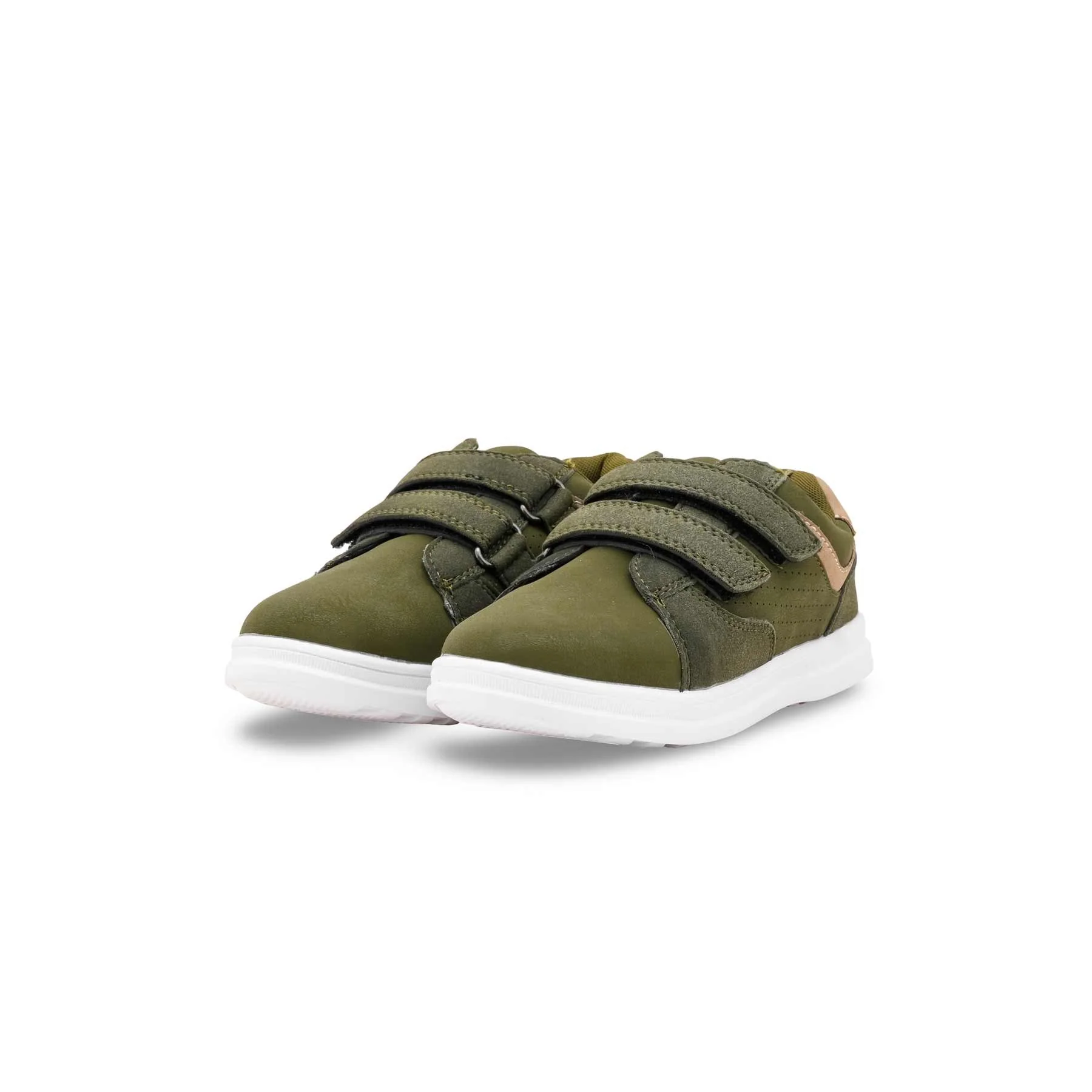 Boys Green Casual Jogger KD8162 - Image 3