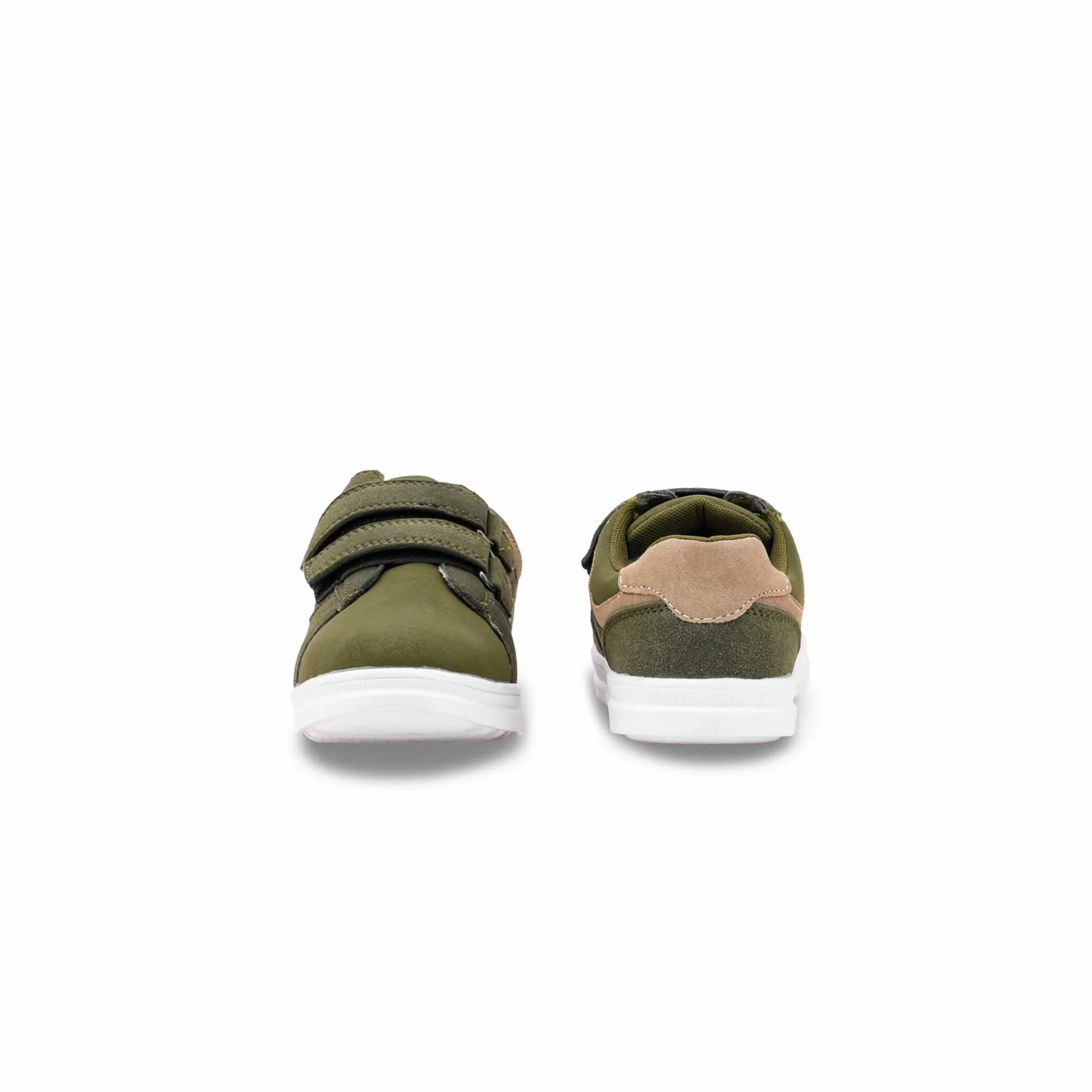 Boys Green Casual Jogger KD8162 - Image 4