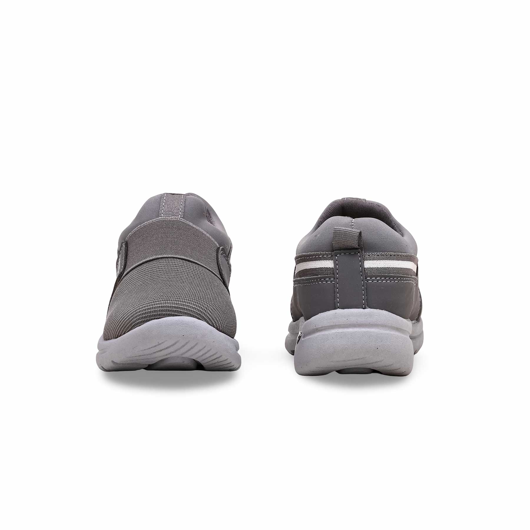 Boys Grey Casual Canvas KD2326 - Image 4