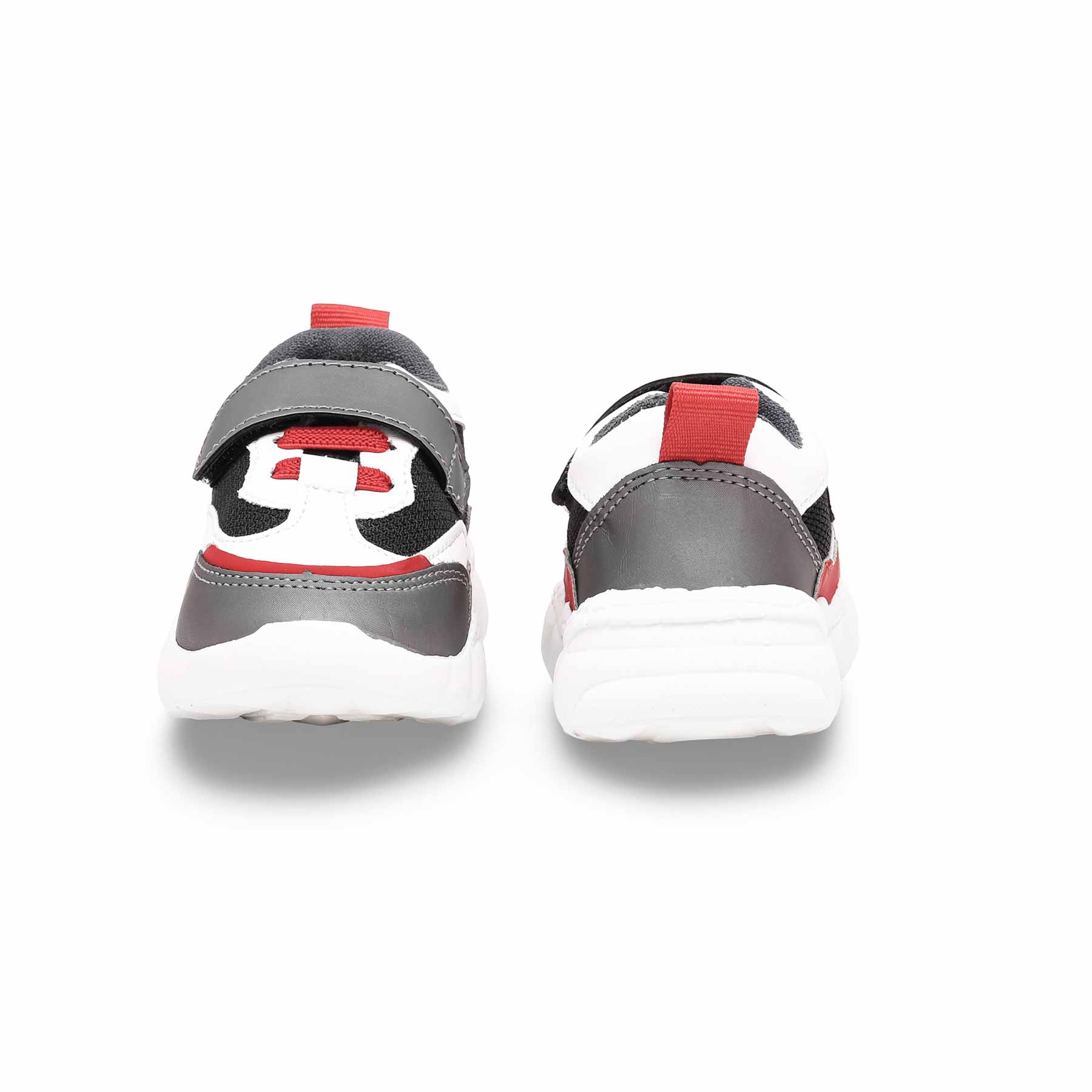 Boys Grey Casual Jogger KD1691 - Image 4