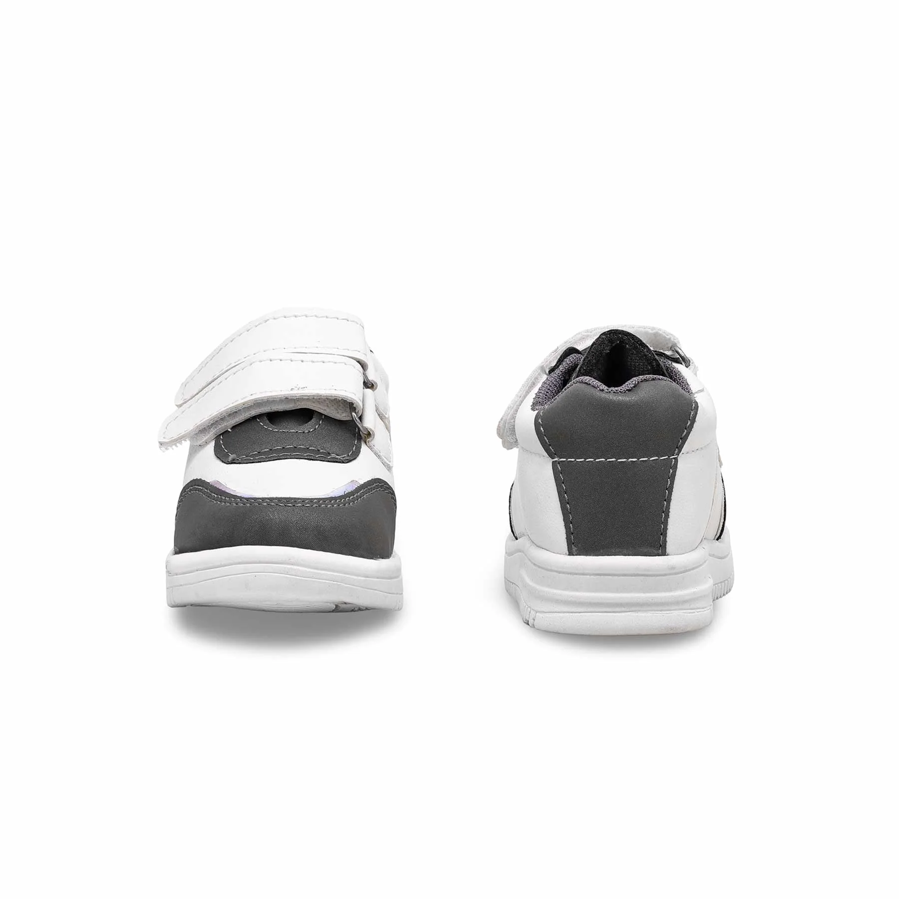 Boys Grey Casual Jogger KD1735 - Image 4