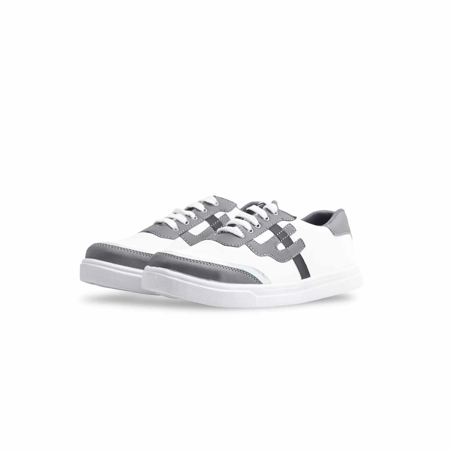 Boys Grey Casual Jogger KD1769 - Image 2