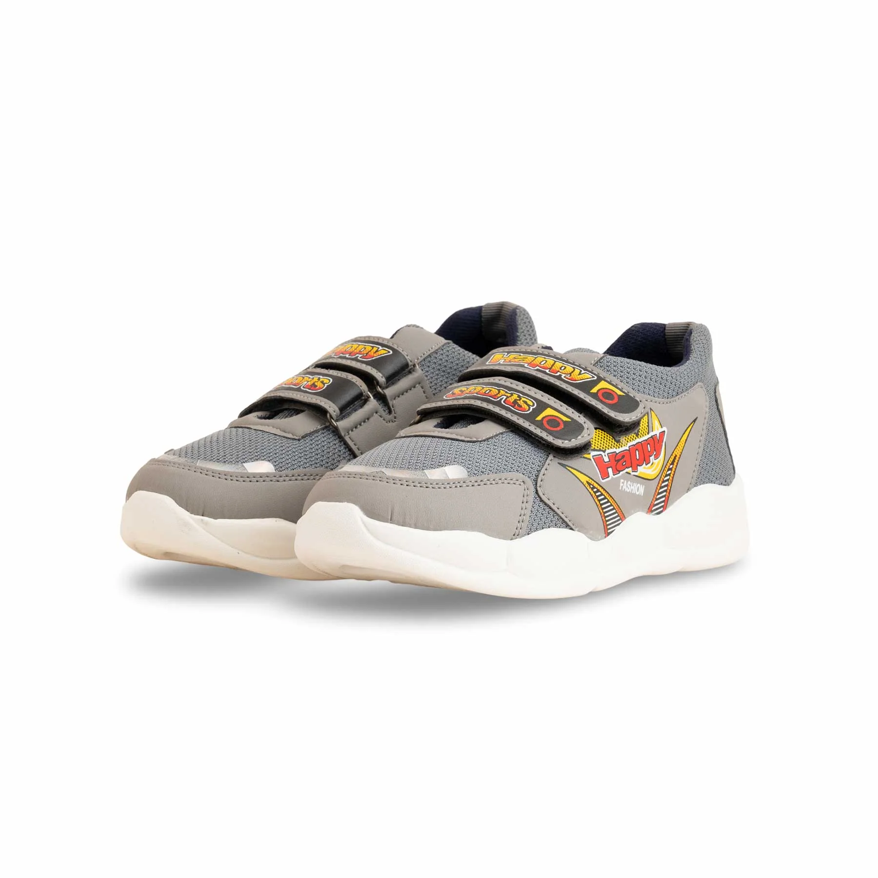 Boys Grey Casual Jogger KD1842 - Image 3