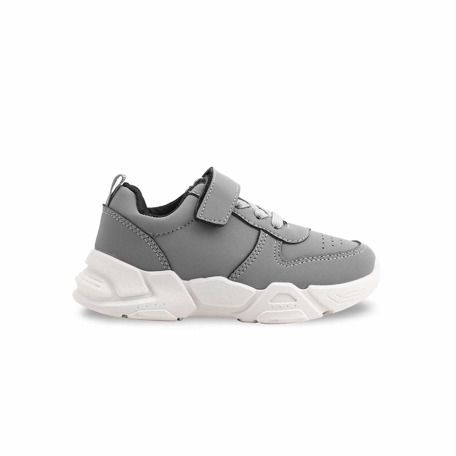 Boys grey Casual Jogger KD1846 - Image 2