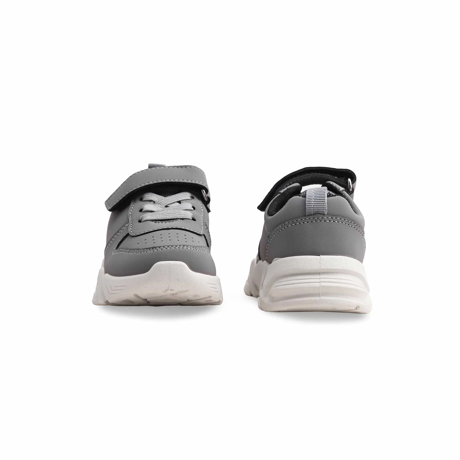 Boys grey Casual Jogger KD1846 - Image 4