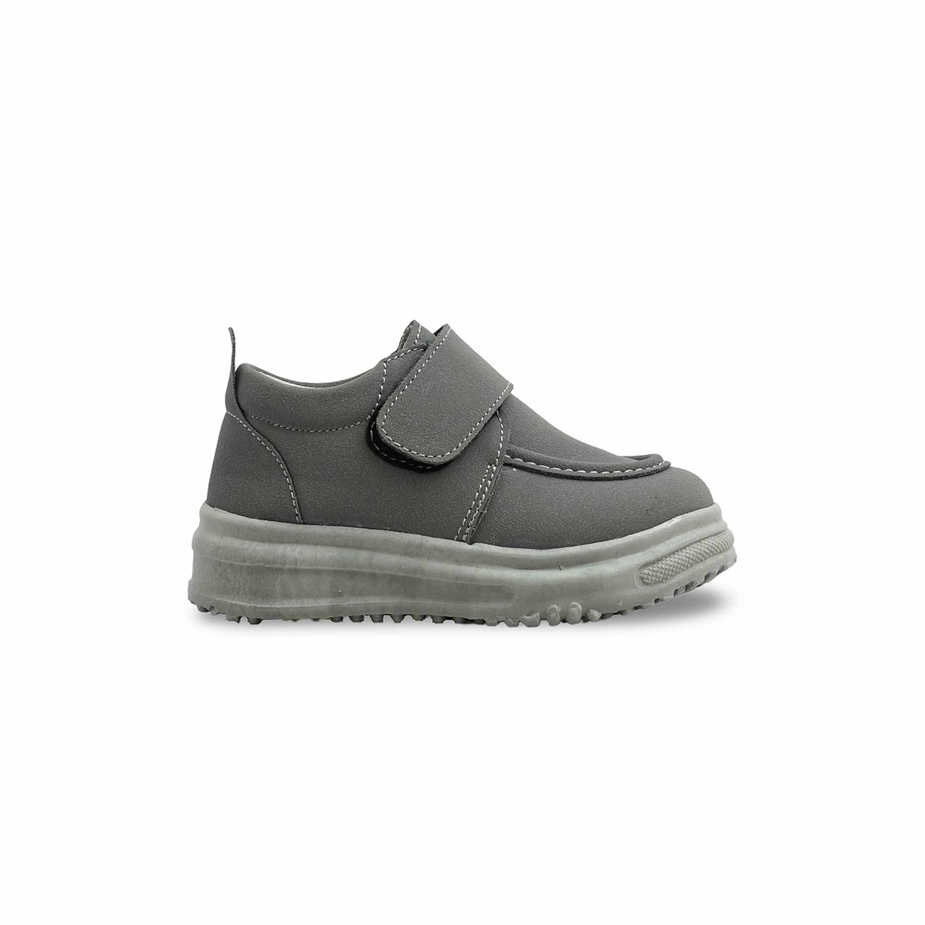Boys Grey Casual Jogger KD1984 - Image 3