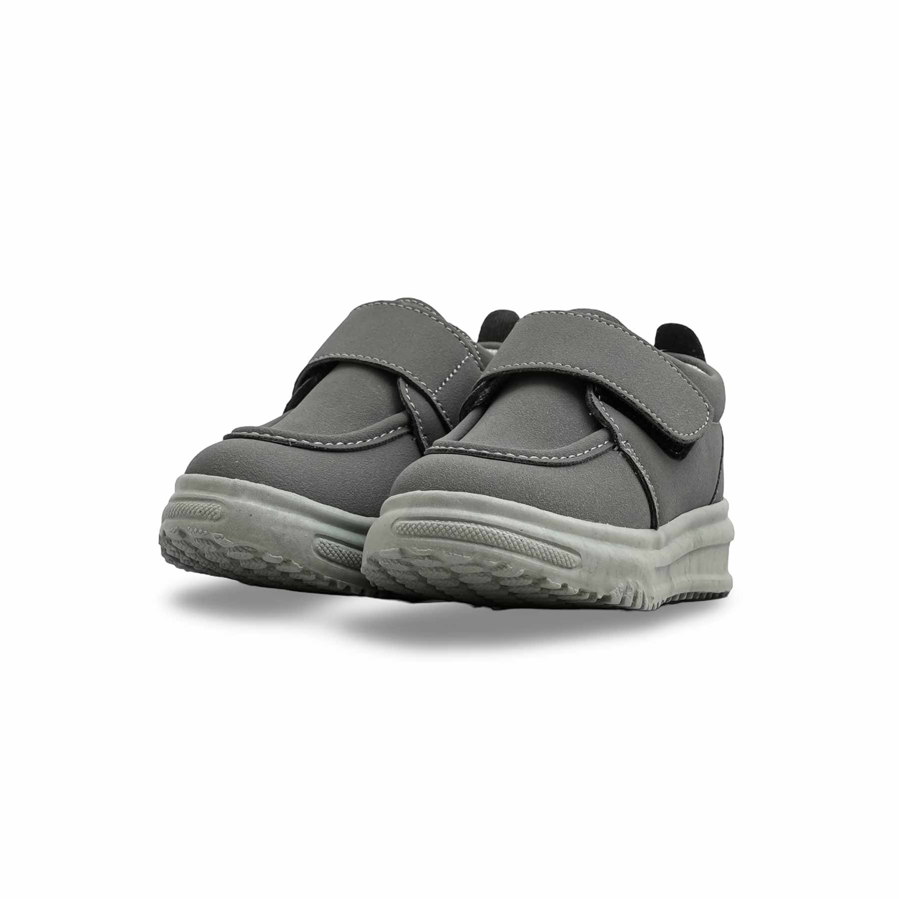 Boys Grey Casual Jogger KD1984 - Image 4