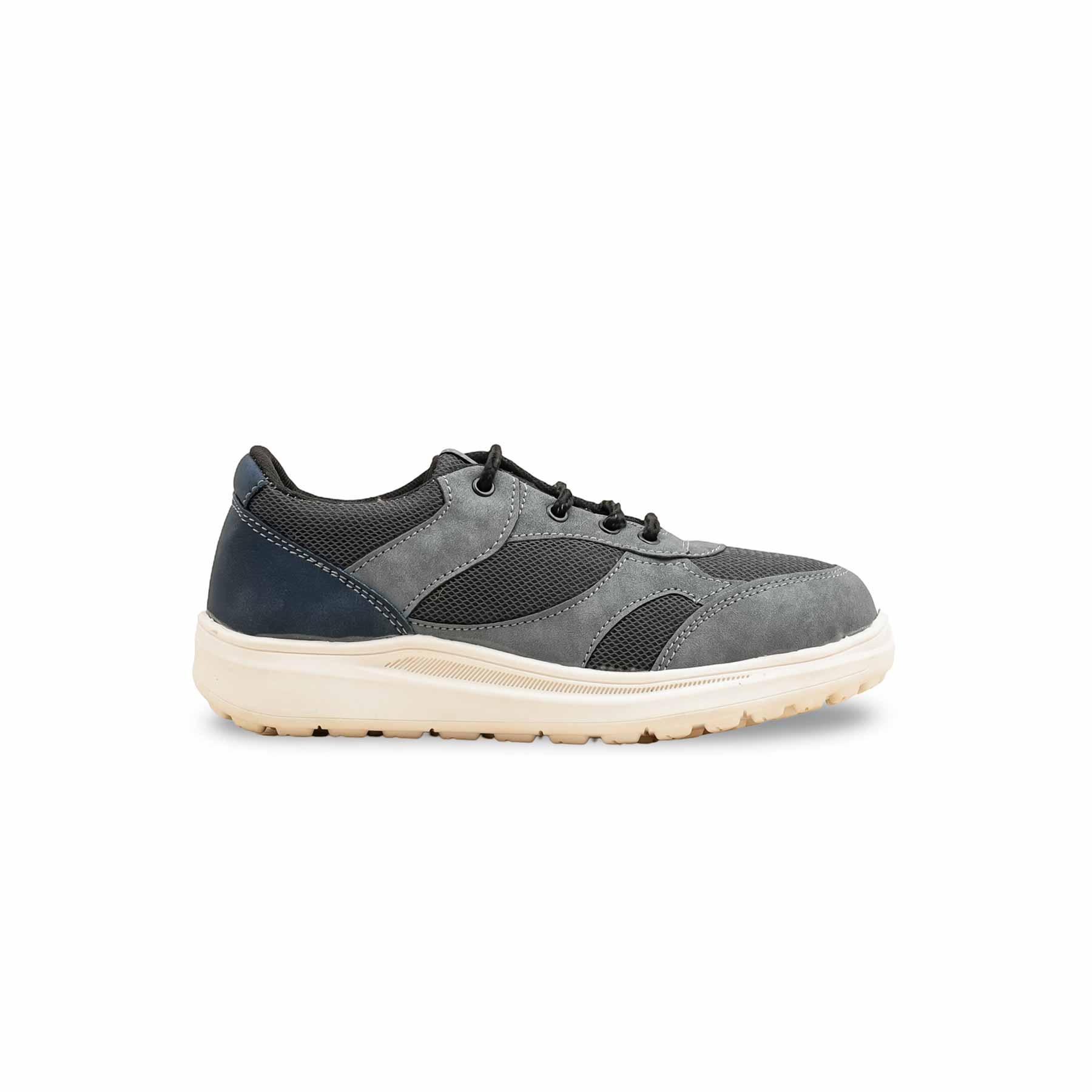 Boys Grey Casual Jogger KD2521 - Image 2