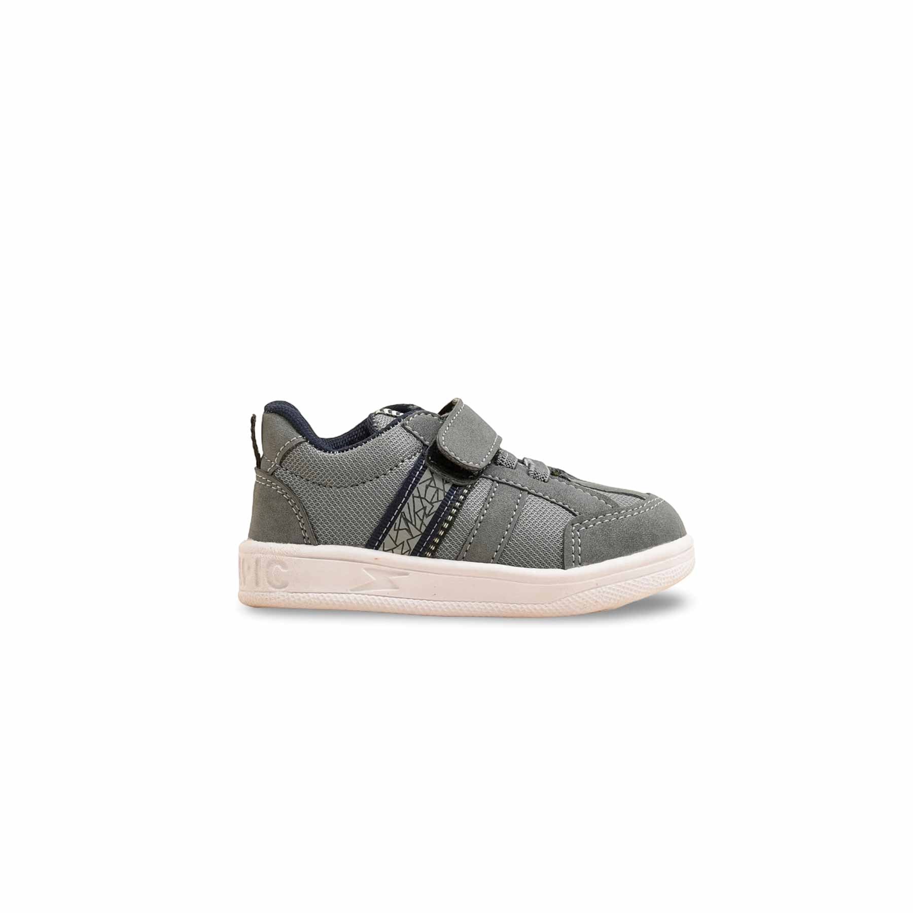 Boys Grey Casual Jogger KD8091 - Image 2