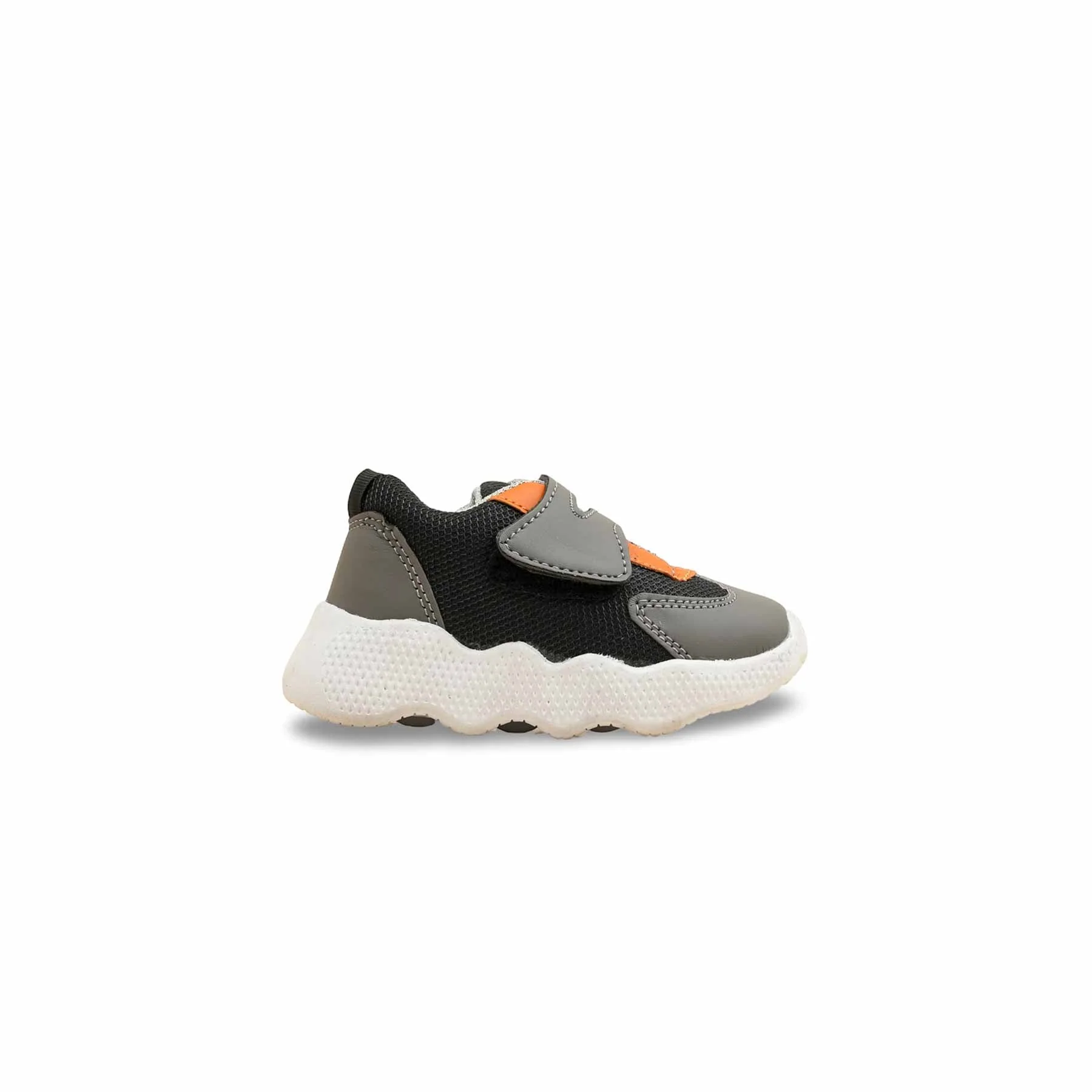 Boys Grey Casual Jogger KD8100 - Image 2