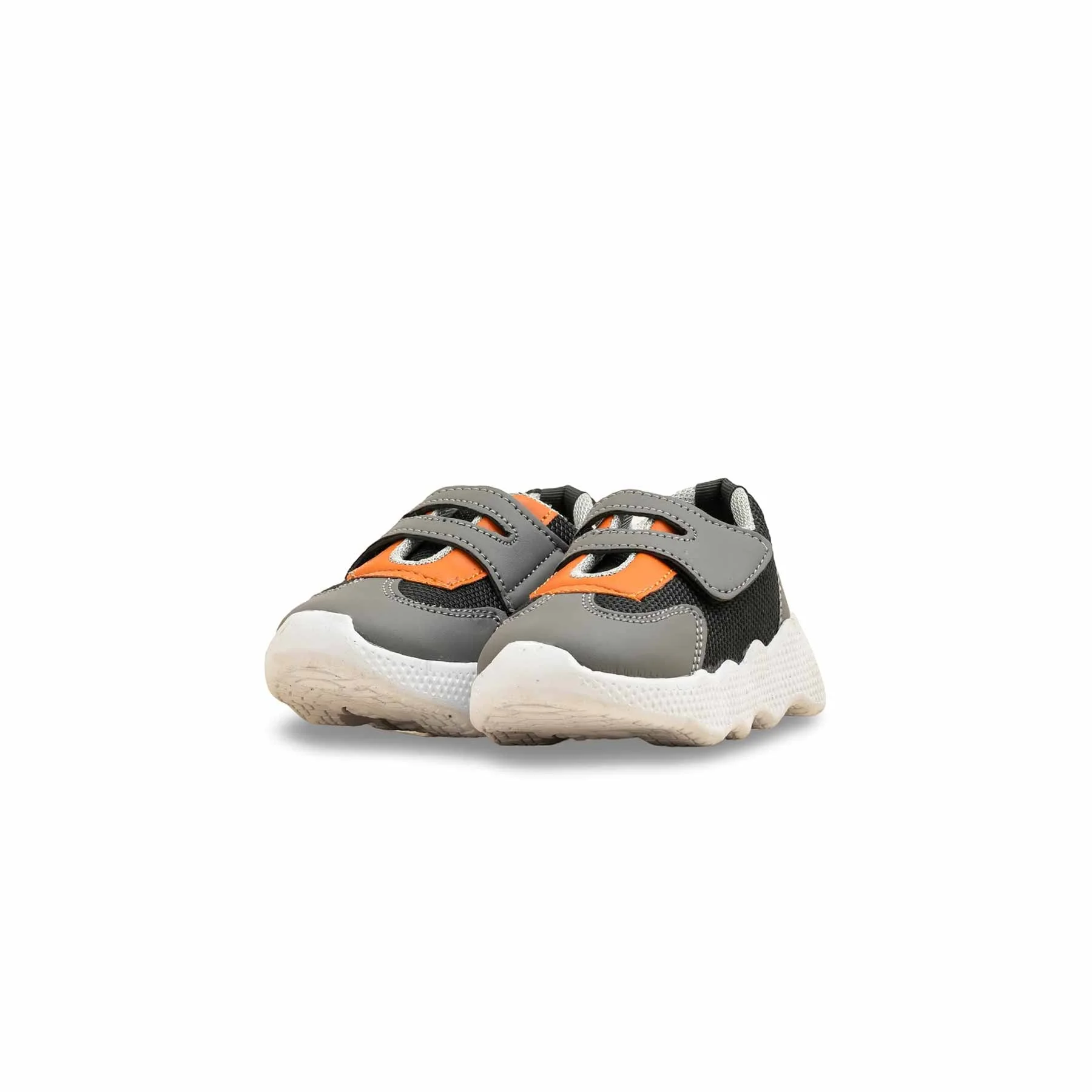 Boys Grey Casual Jogger KD8100 - Image 3