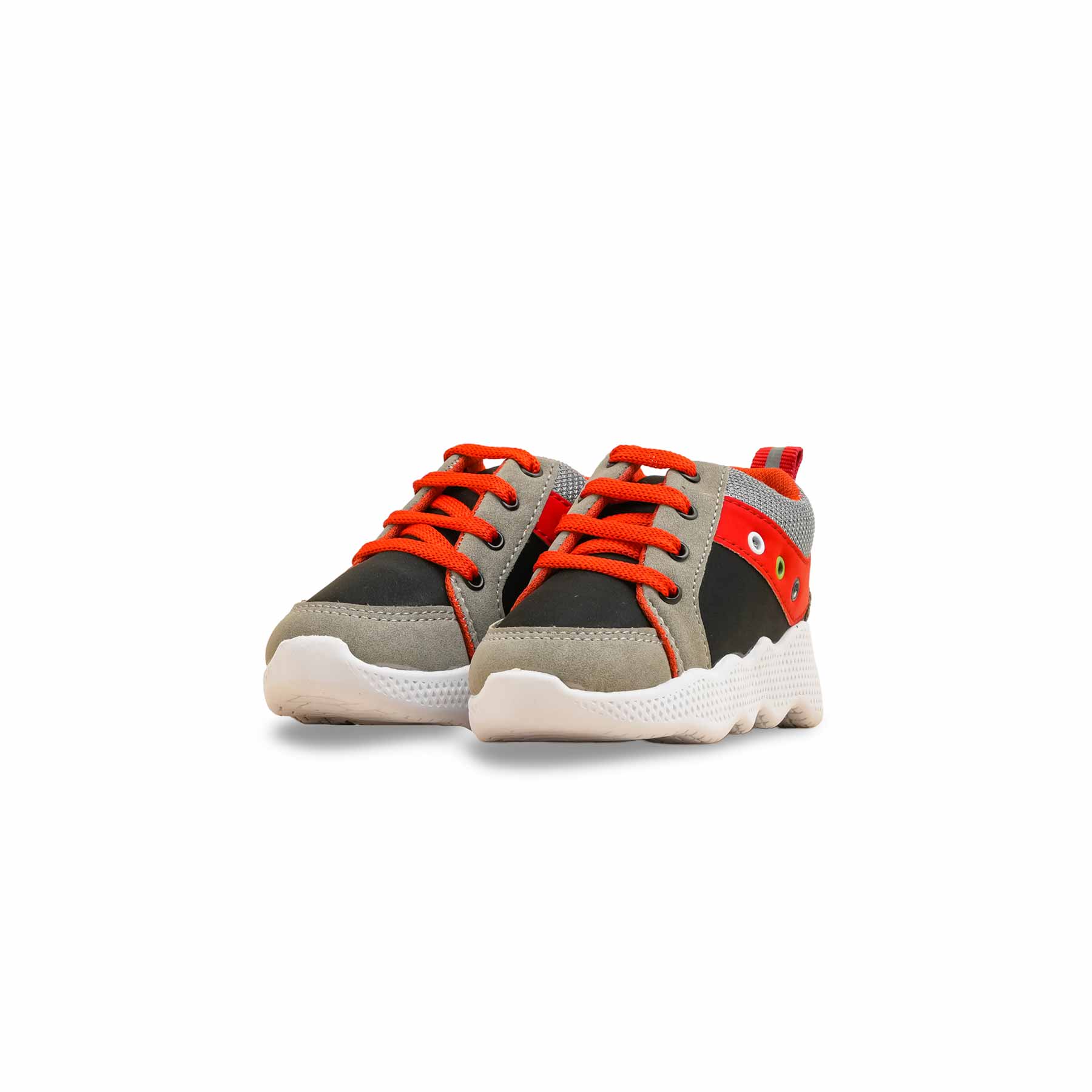 Boys Grey Casual Jogger KD8101 - Image 3