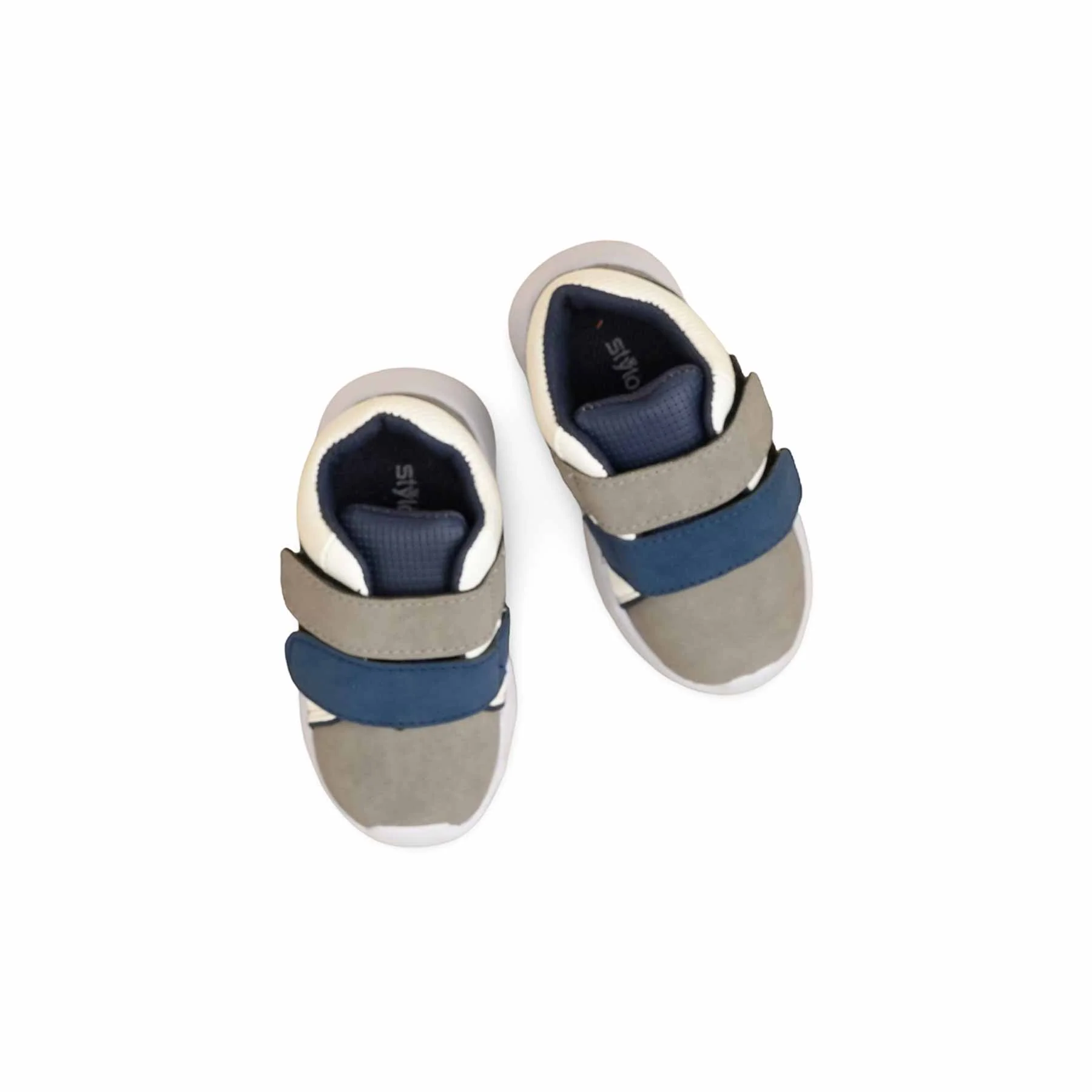 Boys Grey Casual Jogger KD8102 - Image 5