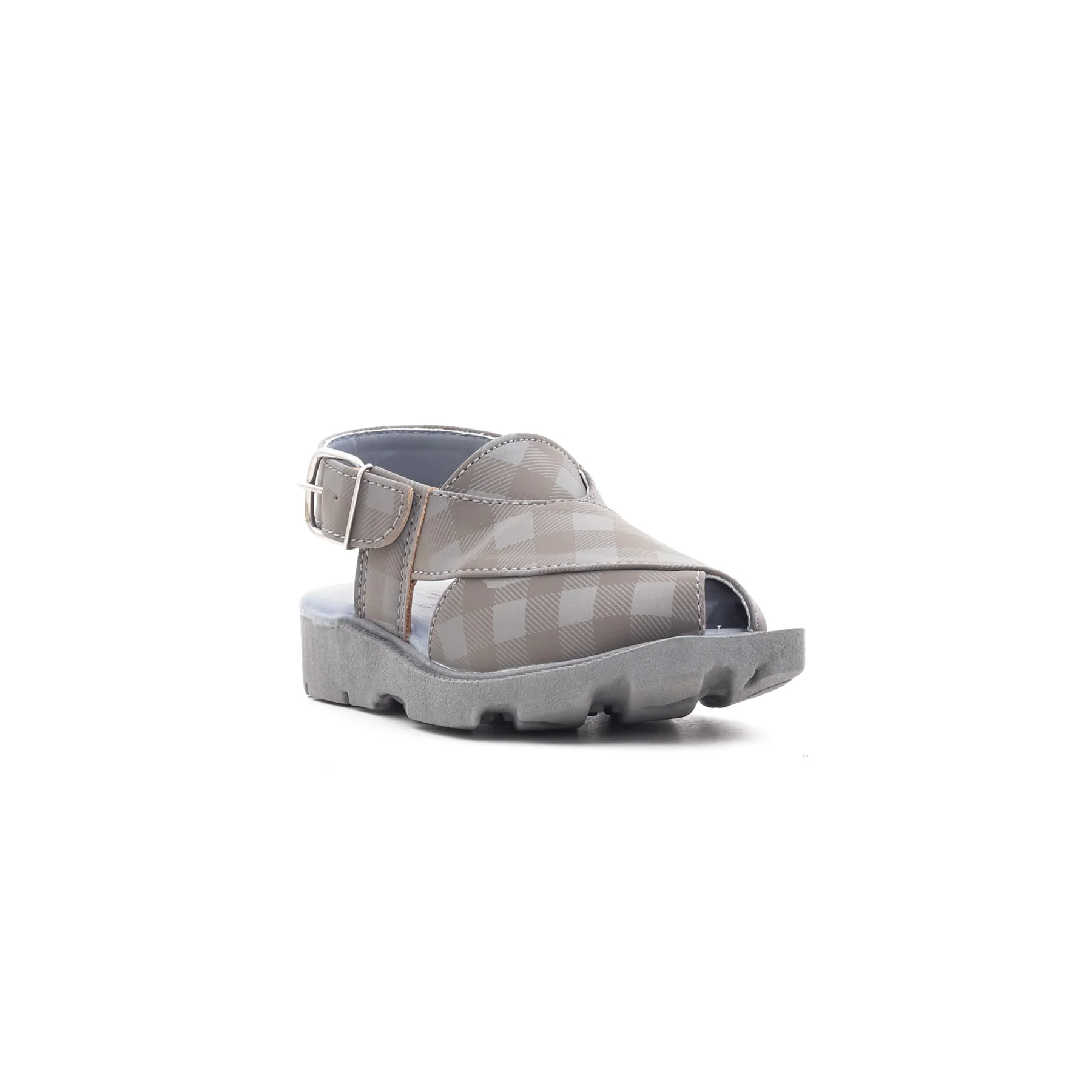 Boys Grey Peshawari KD9325 - Image 2
