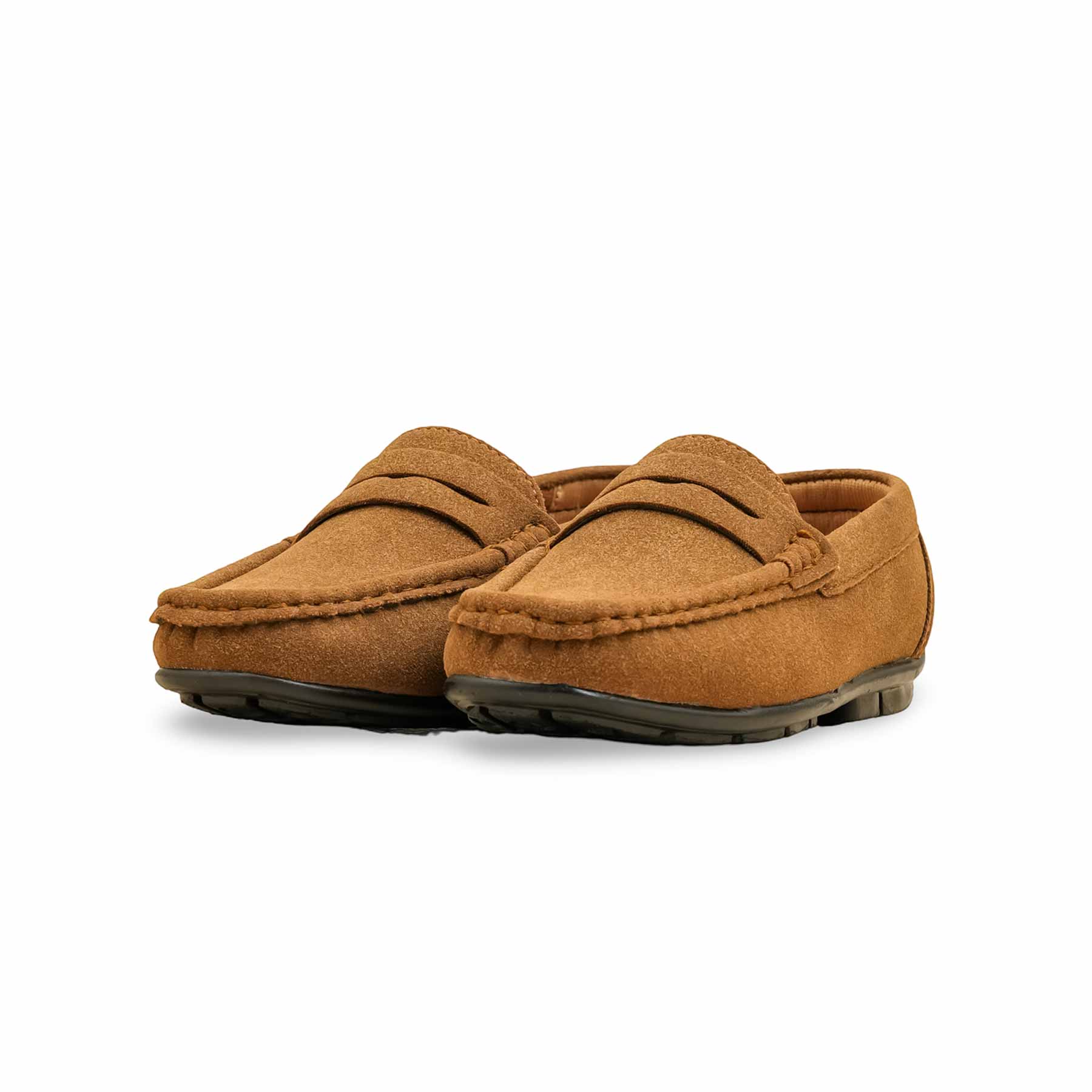 Boys Mehndi Formal Moccasin KD2525 - Image 3