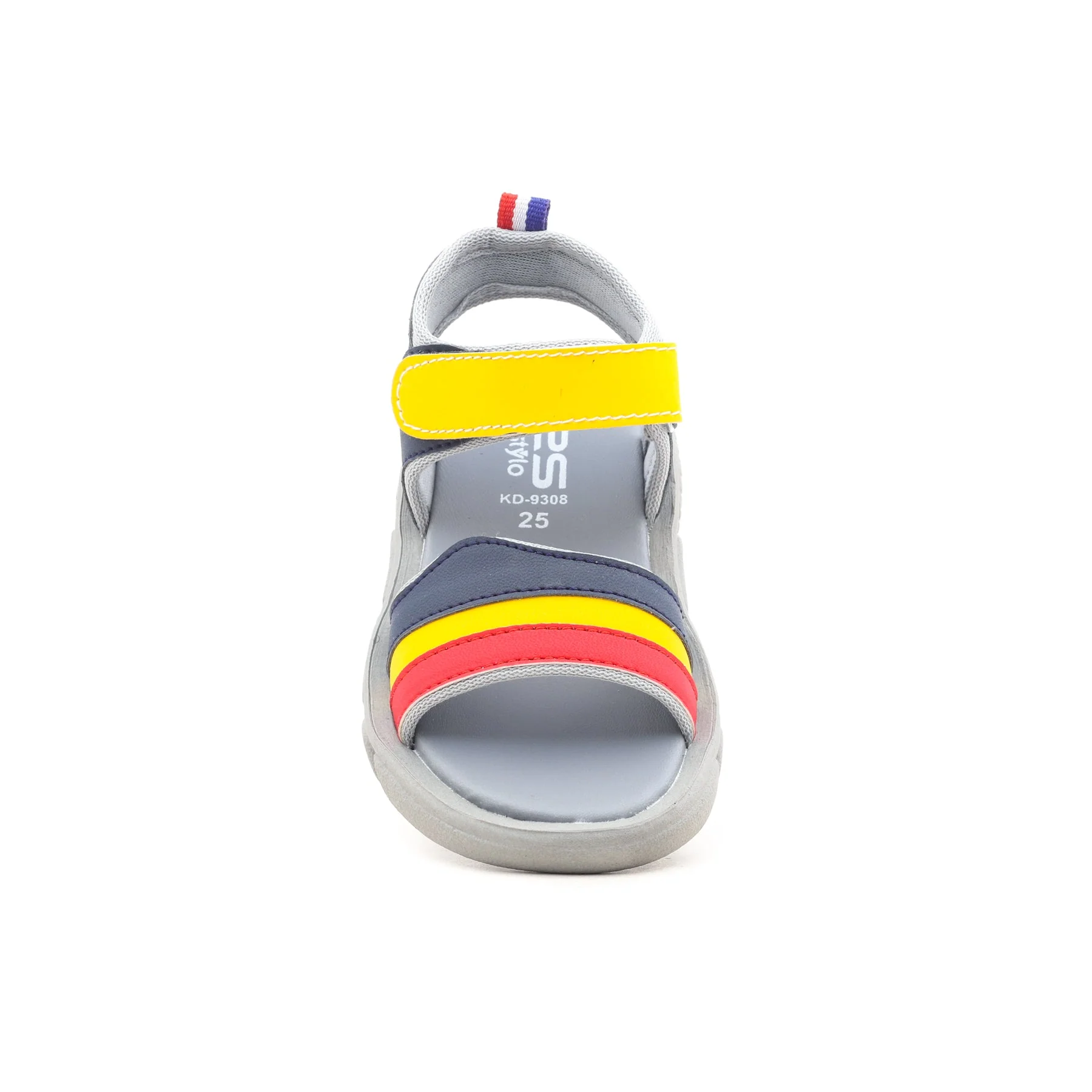 Boys Multy Casual Sandal KD9308 - Image 3