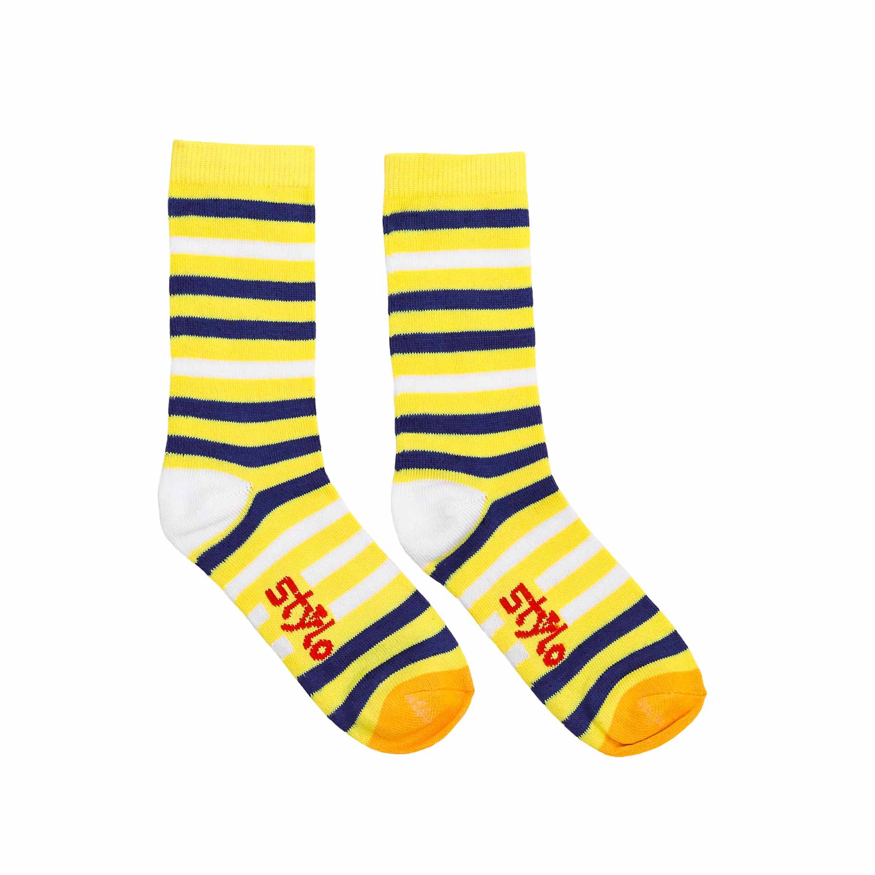 Boys Multy Long Socks S01728 - Image 2
