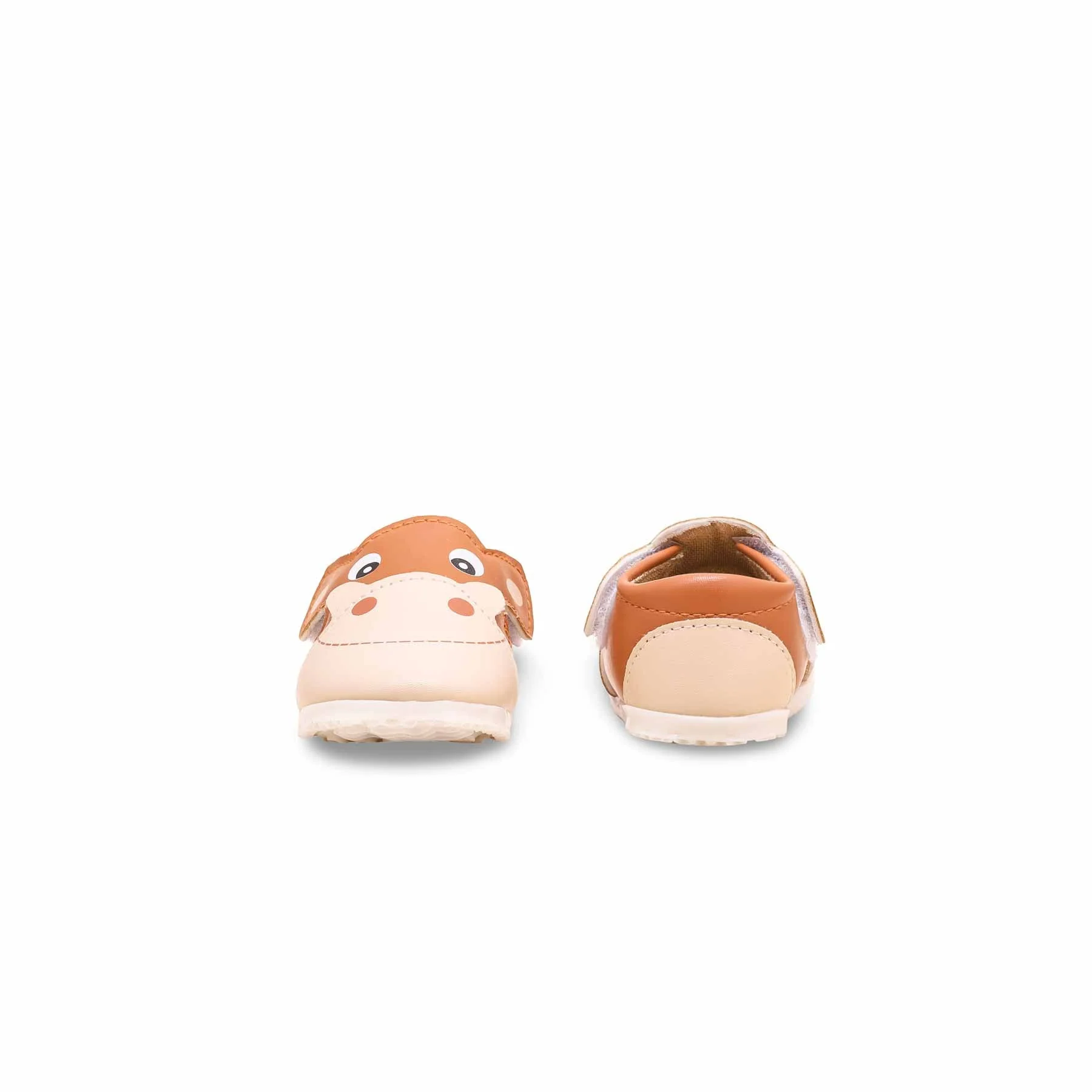Boys Mustard Casual Booties KD9786 - Image 3