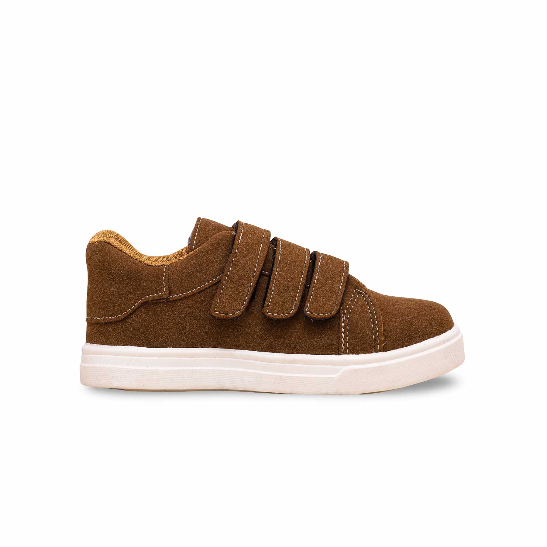 Boys Mustard Casual Canvas KD2190 - Image 2