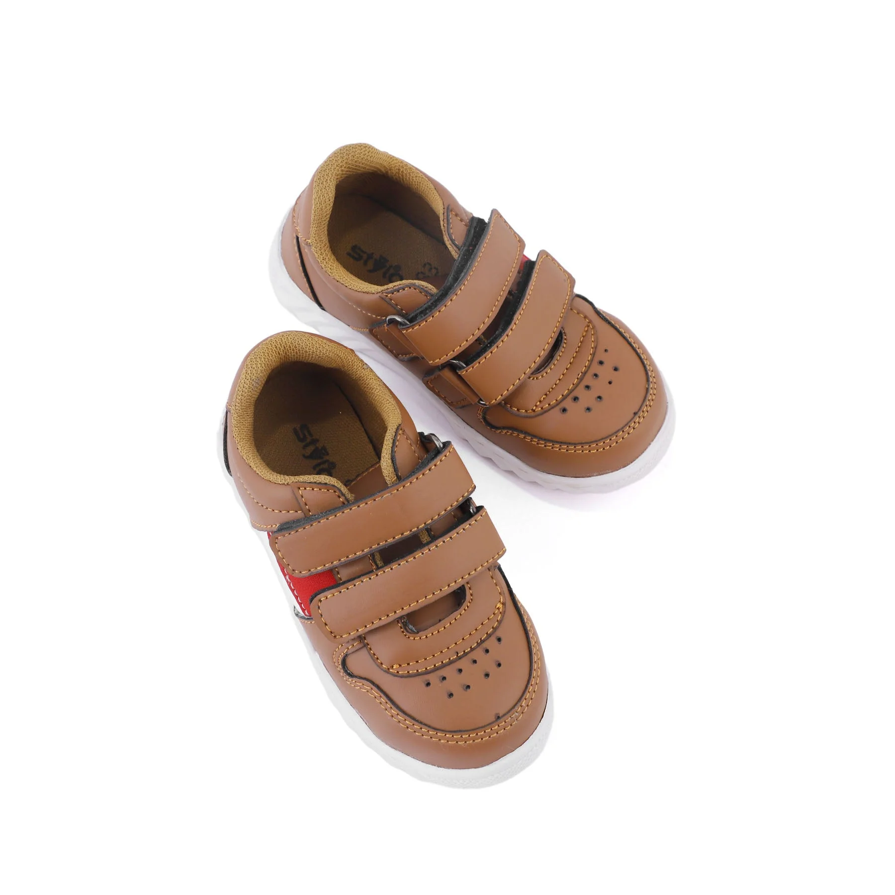 Boys Mustard Casual Jogger KD1683 - Image 5