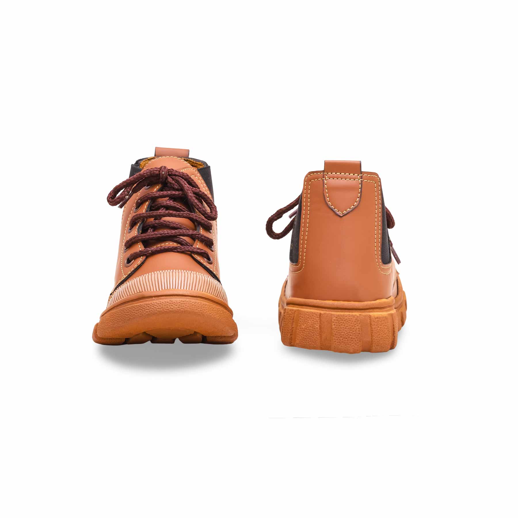Boys Mustard Casual Jogger KD1685 - Image 3
