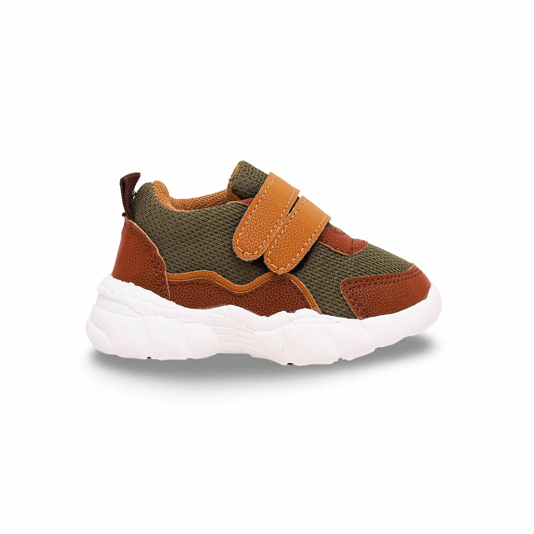 Boys Mustard Casual Jogger KD1692 - Image 2