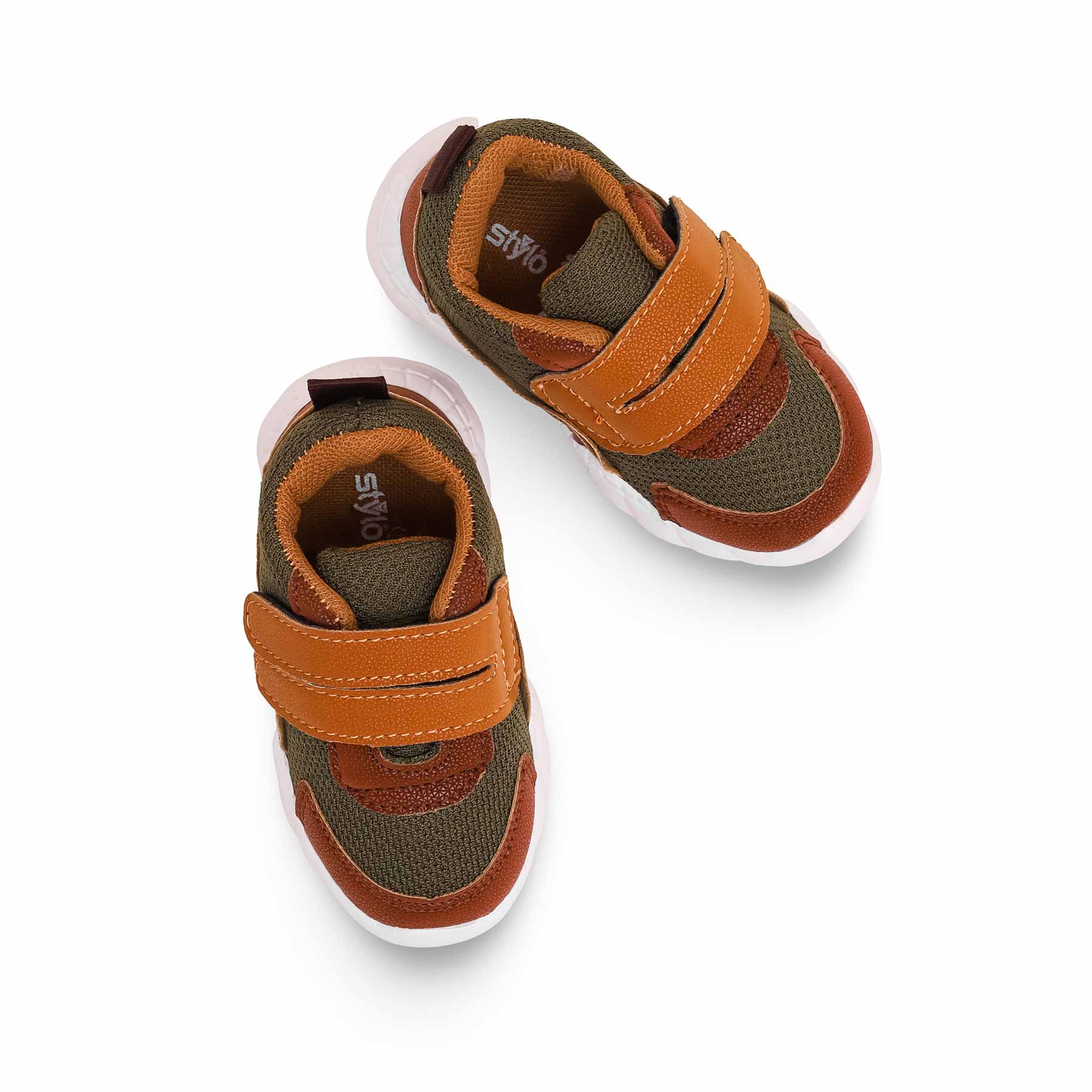 Boys Mustard Casual Jogger KD1692 - Image 5