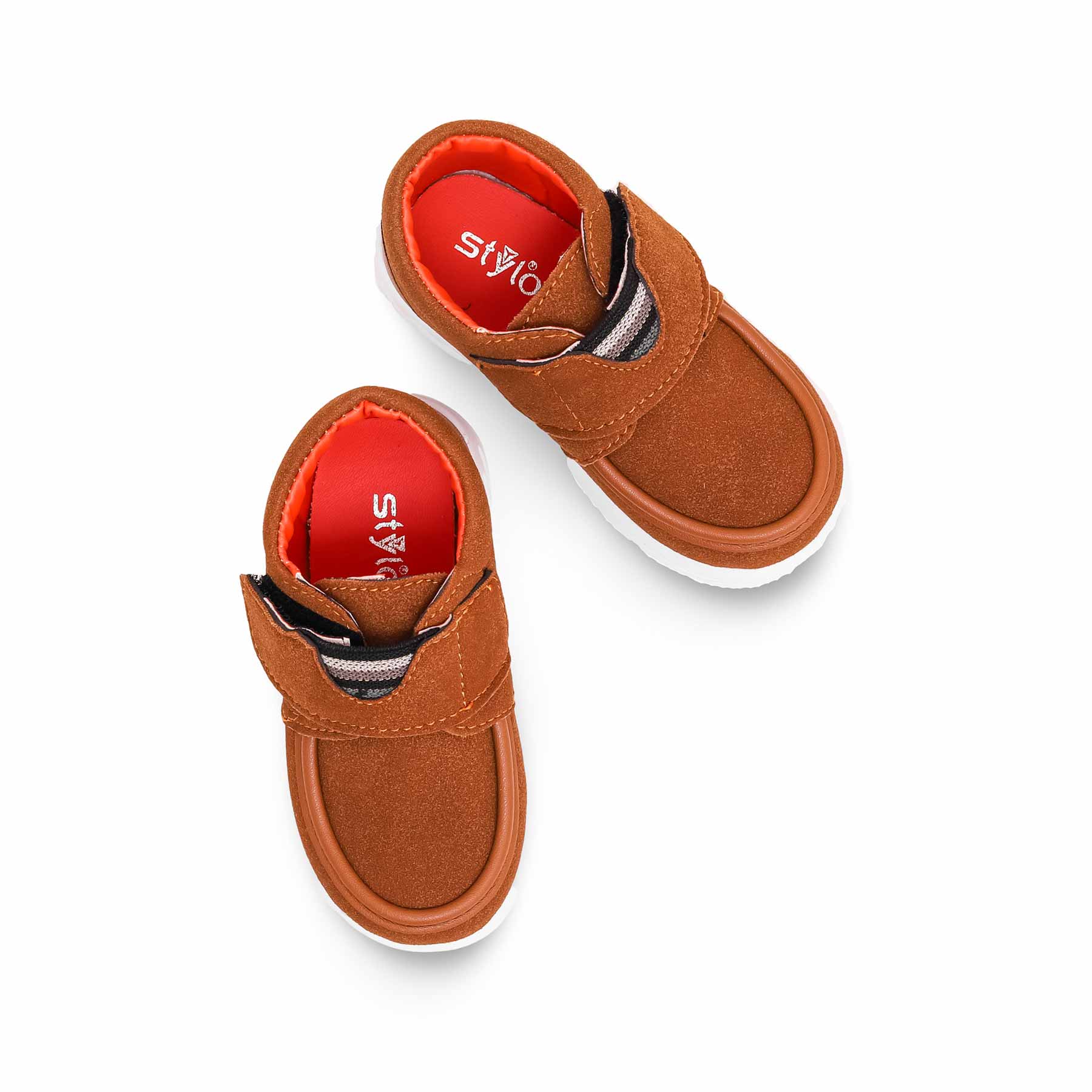 Boys Mustard Casual Jogger KD1698 - Image 4