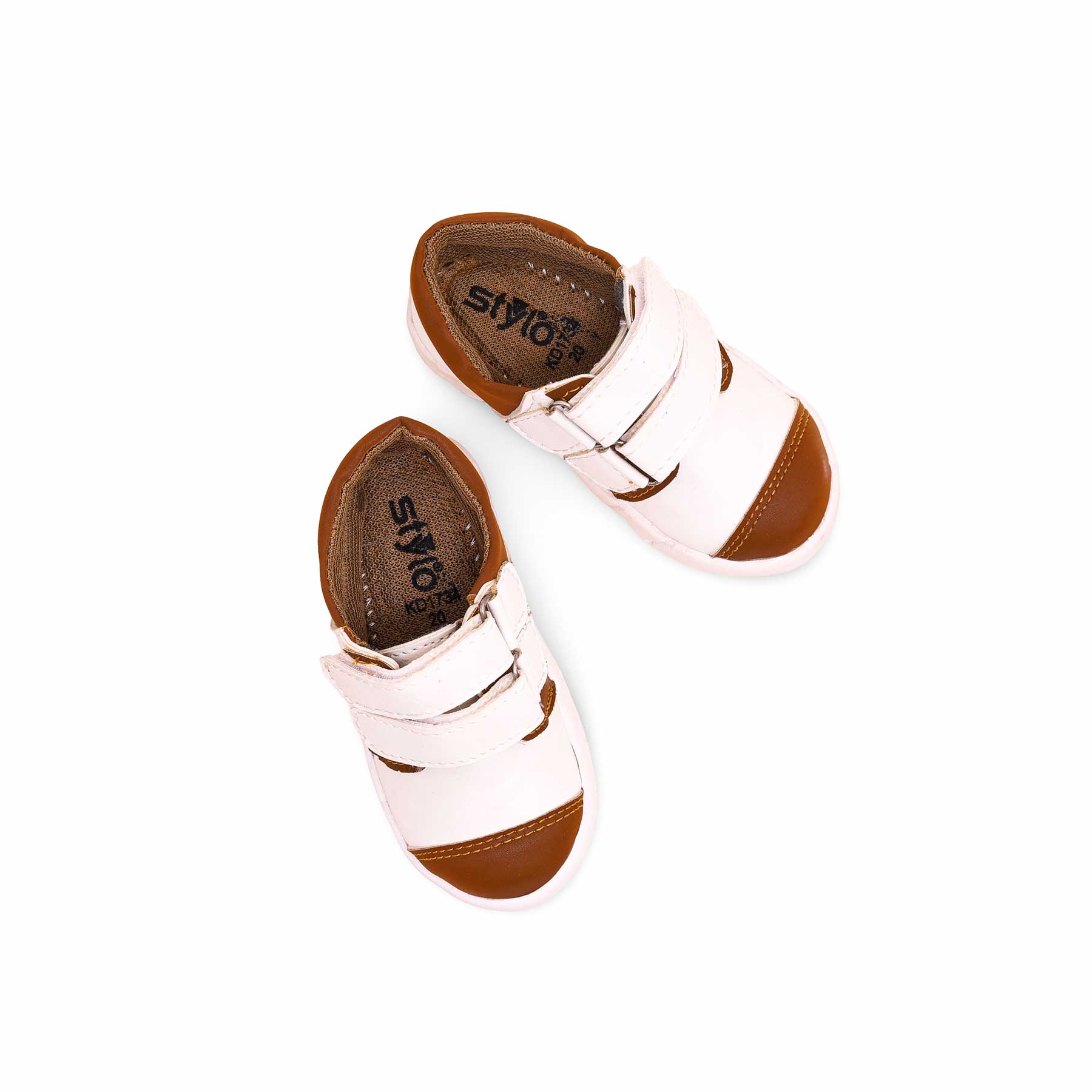 Boys Mustard Casual Jogger KD1734 - Image 5