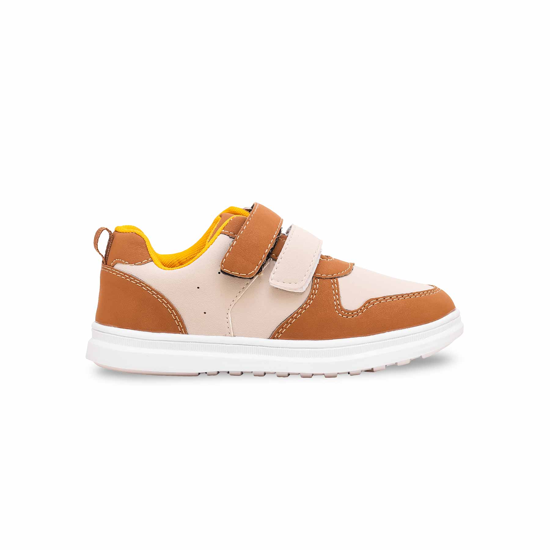 Boys Mustard Casual Jogger KD1860 - Image 2