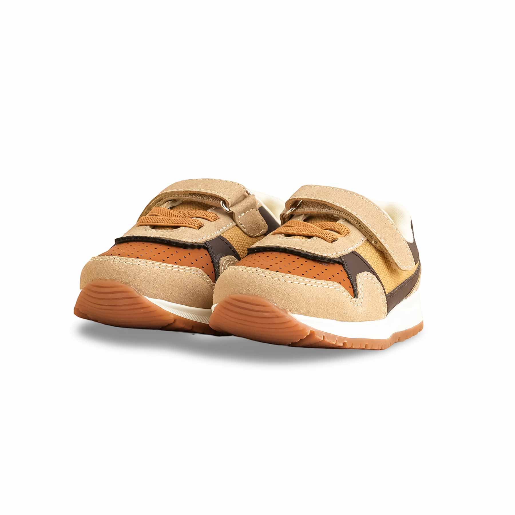 Boys Mustard Casual Jogger KD1867 - Image 3