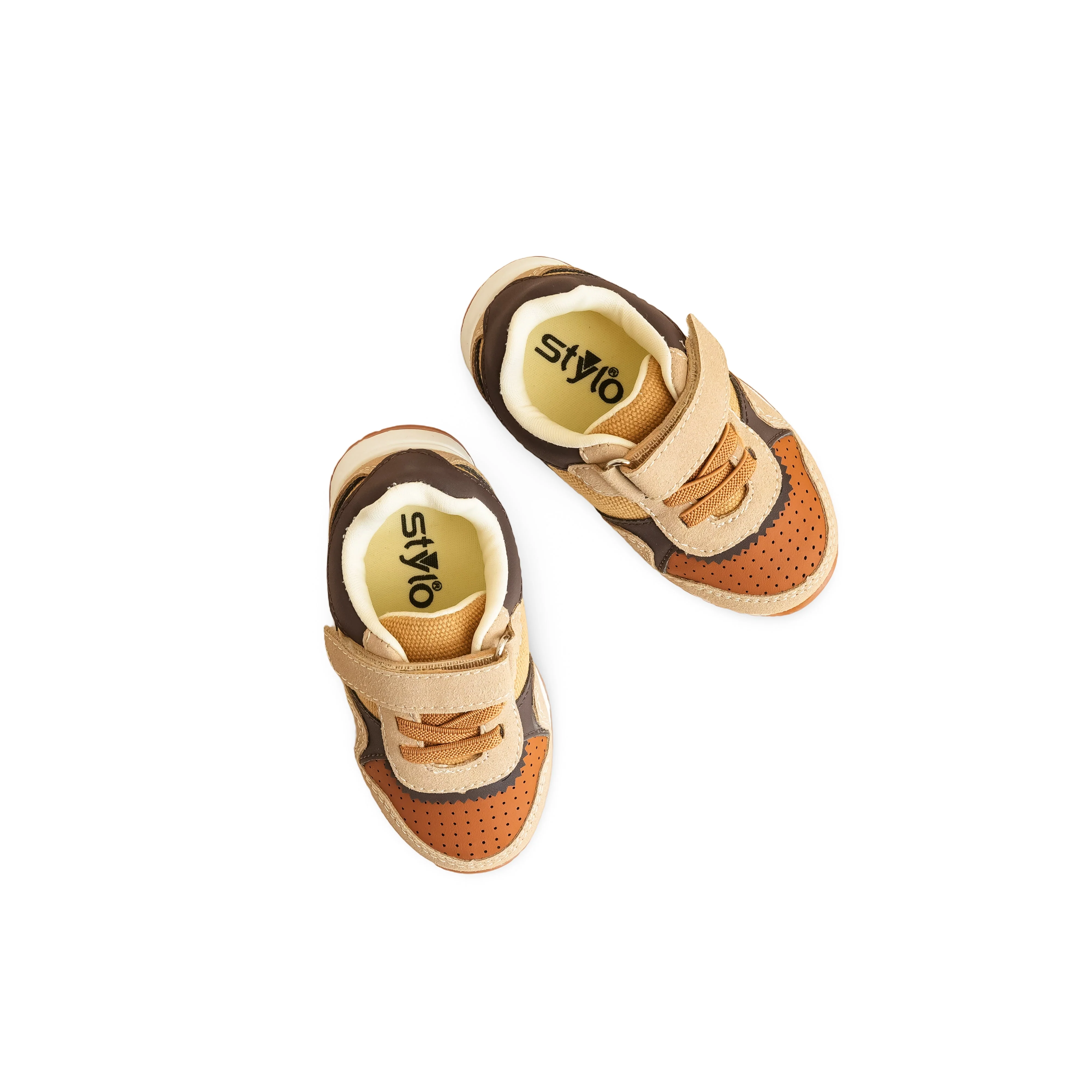 Boys Mustard Casual Jogger KD1867 - Image 5