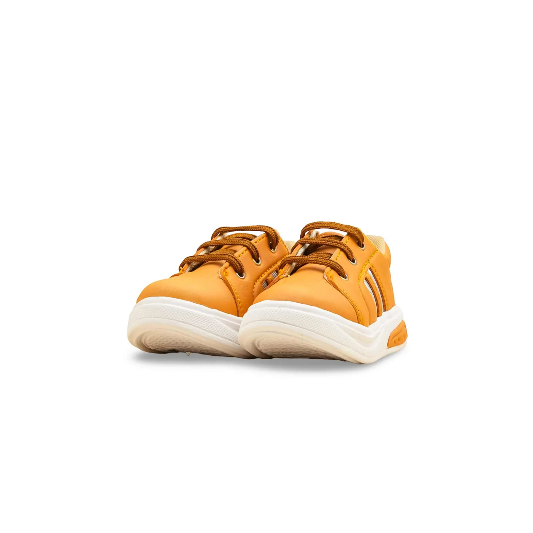Boys Mustard Casual Jogger KD1968 - Image 3