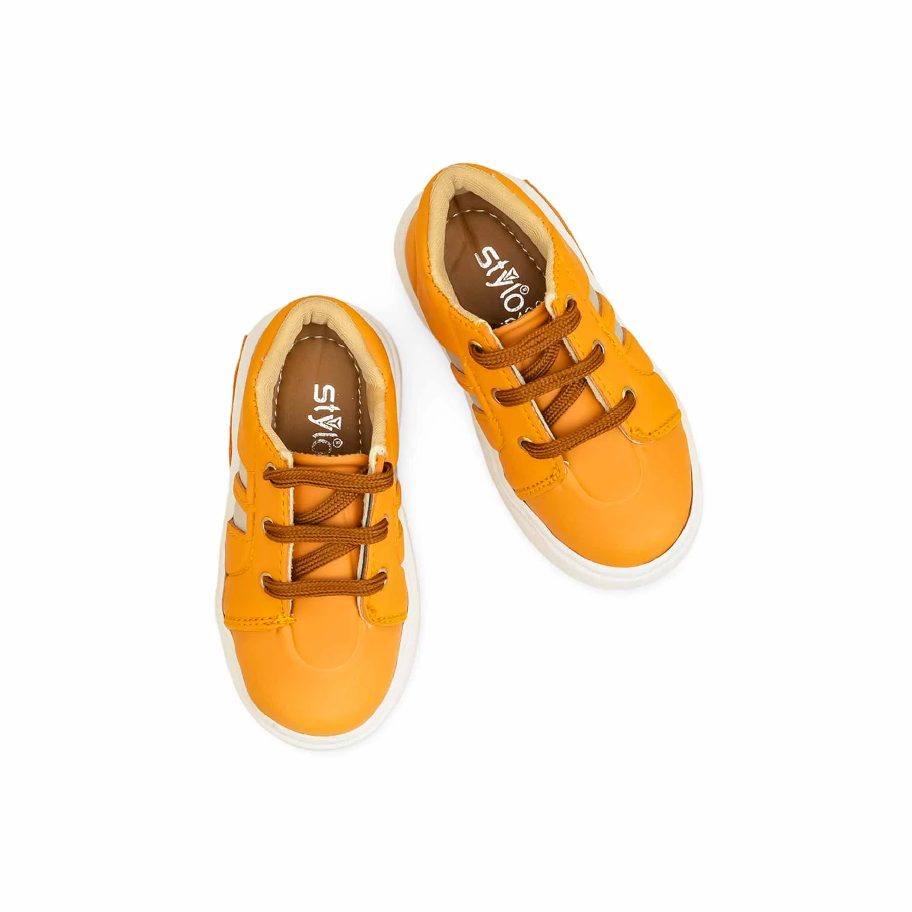 Boys Mustard Casual Jogger KD1968 - Image 5