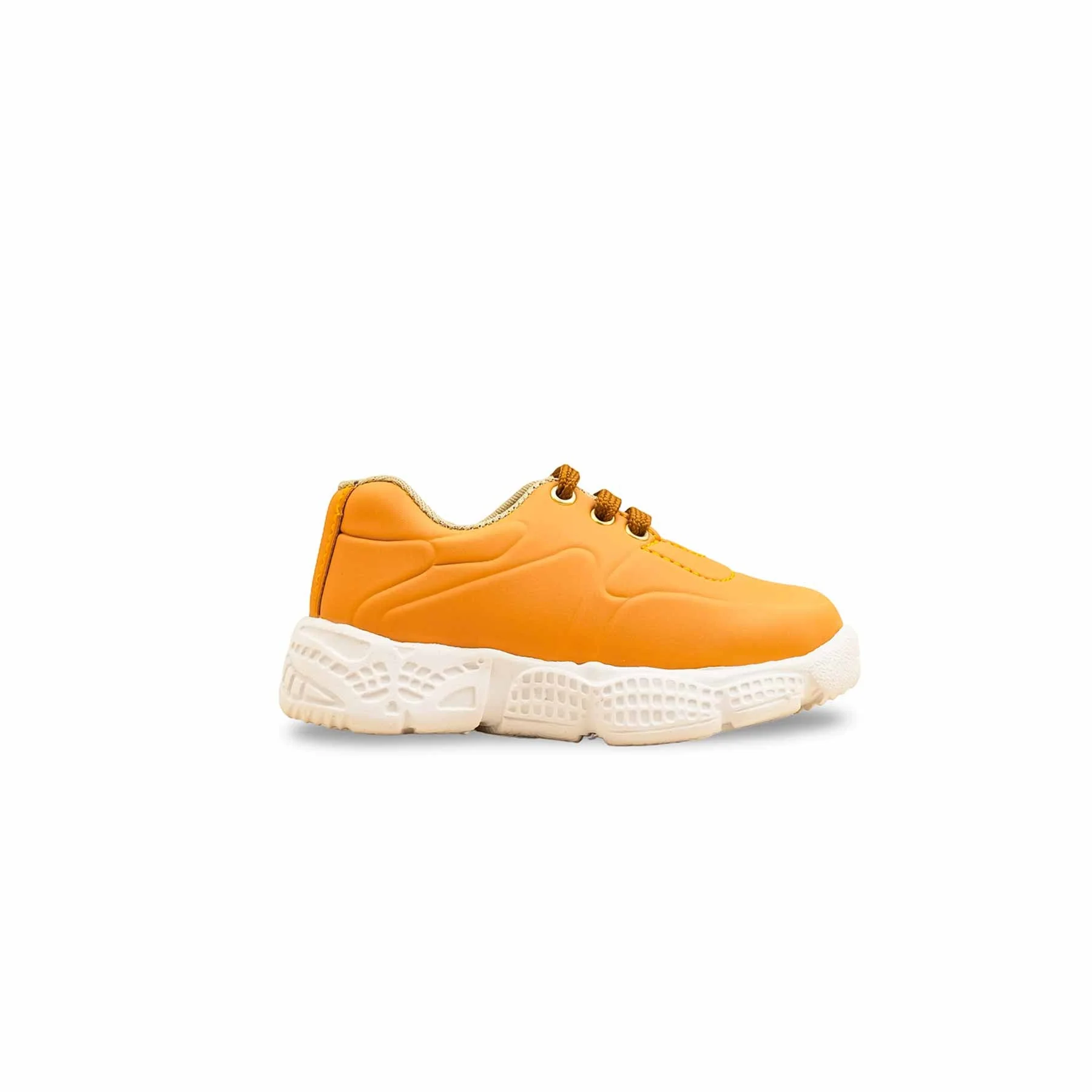 Boys Mustard Casual Jogger KD1969 - Image 2