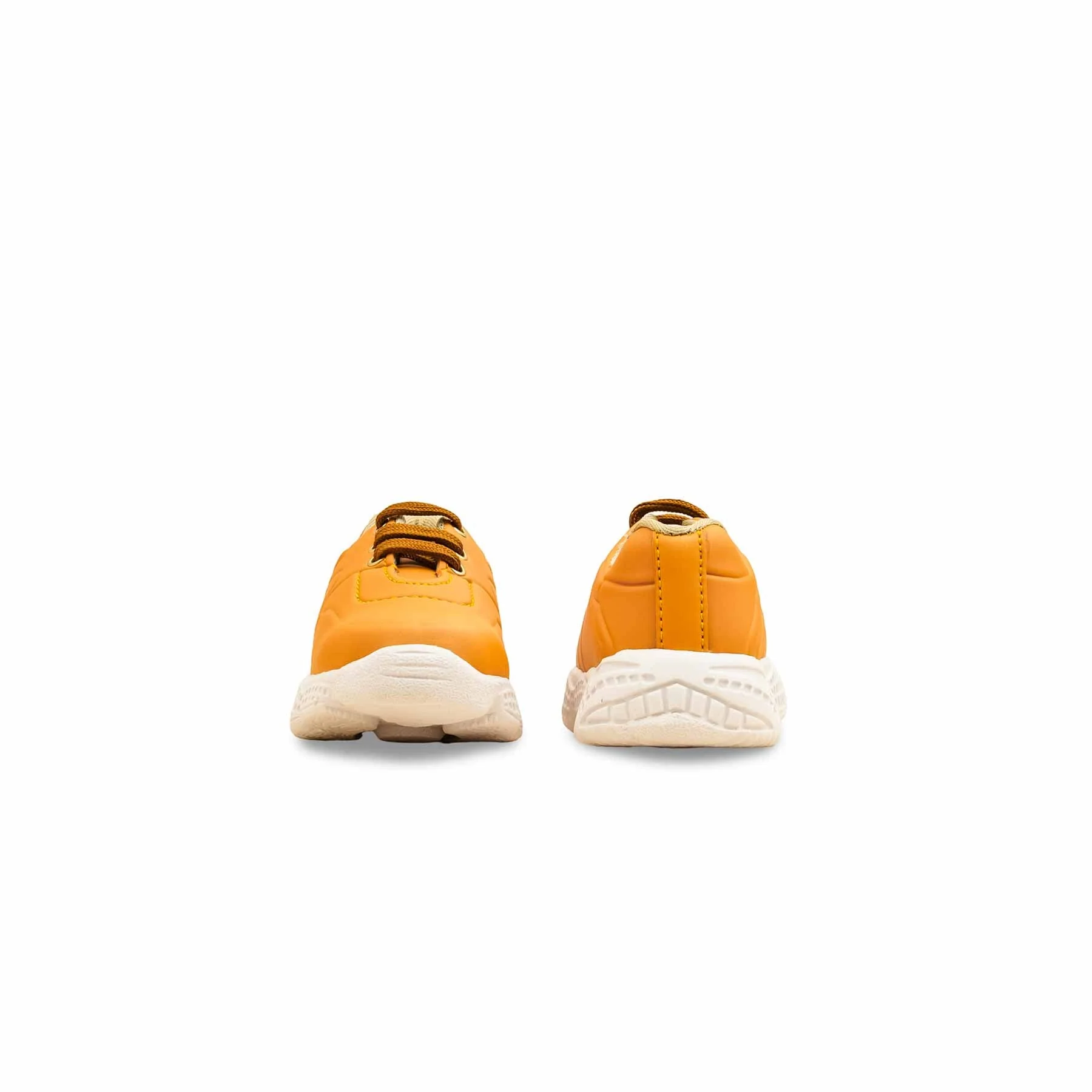 Boys Mustard Casual Jogger KD1969 - Image 4