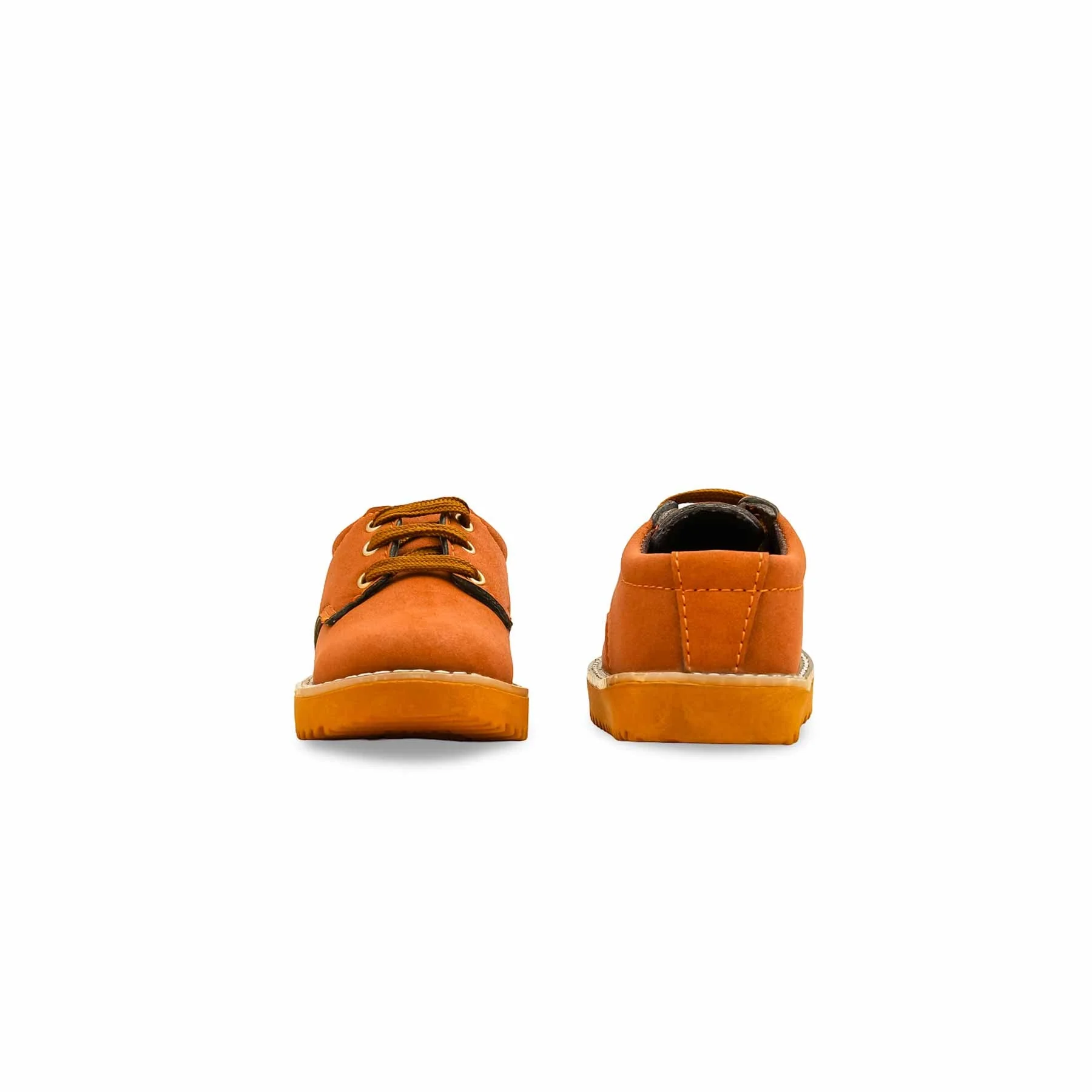Boys Mustard Casual Jogger KD1970 - Image 4