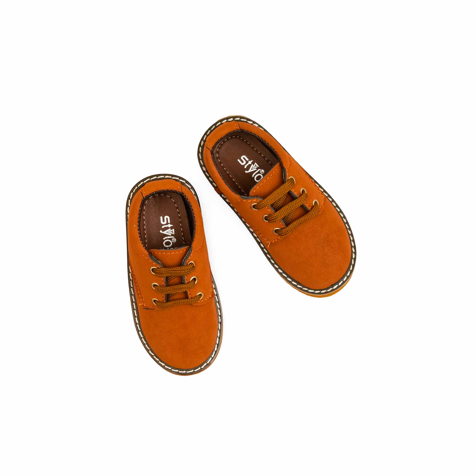 Boys Mustard Casual Jogger KD1970 - Image 5