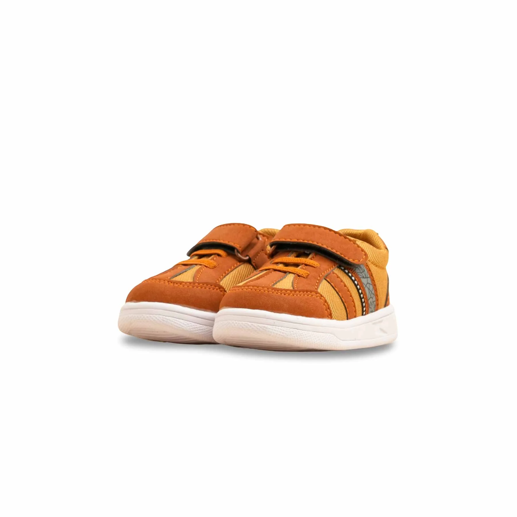 Boys Mustard Casual Jogger KD8091 - Image 3
