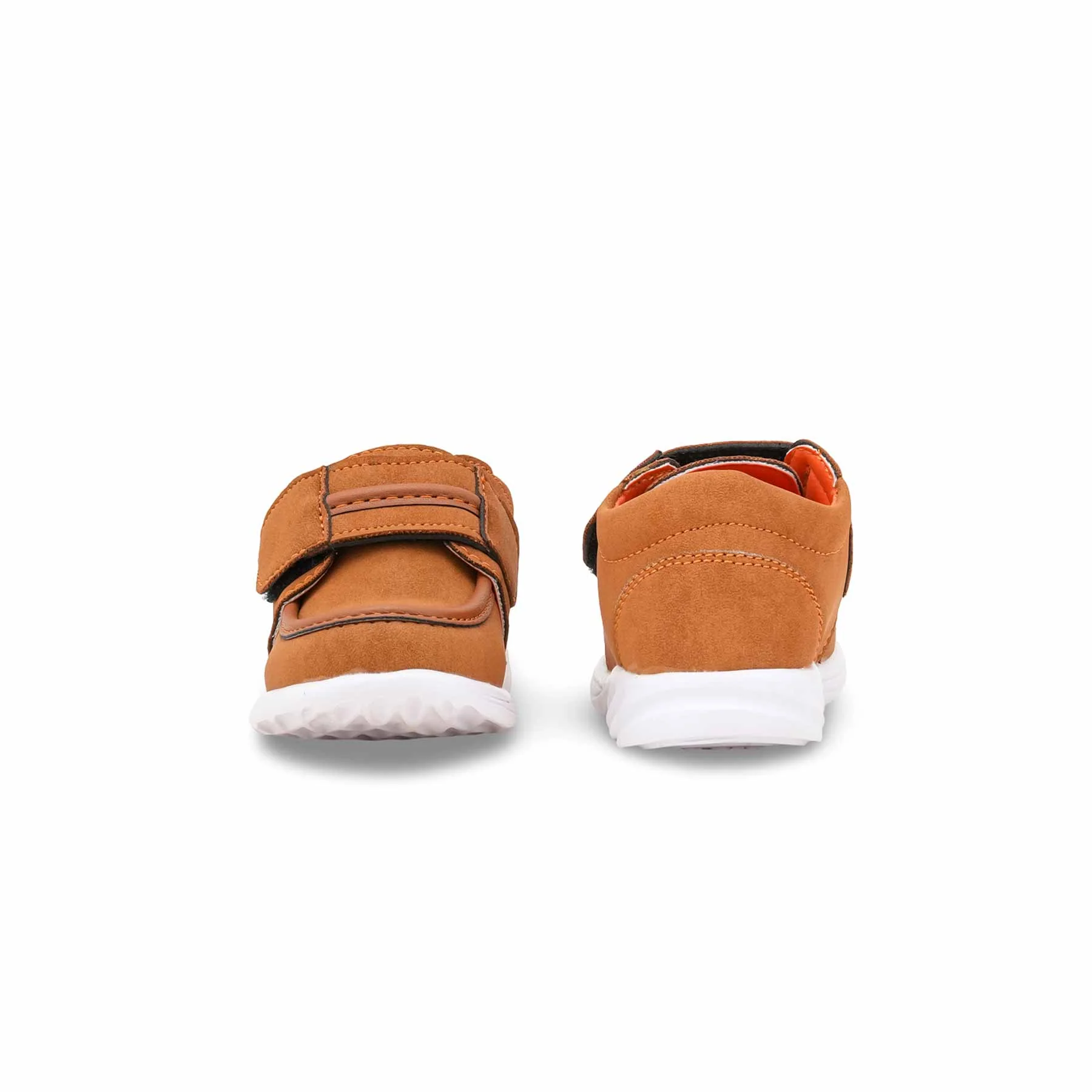 Boys Mustard Casual Jogger KD8096 - Image 4