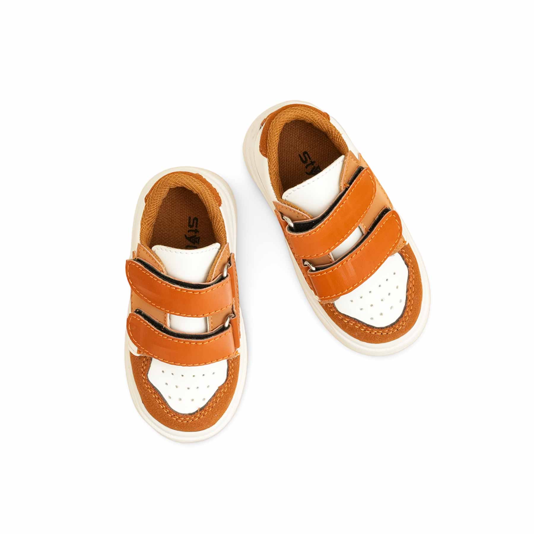 Boys Mustard Casual Jogger KD8098 - Image 5