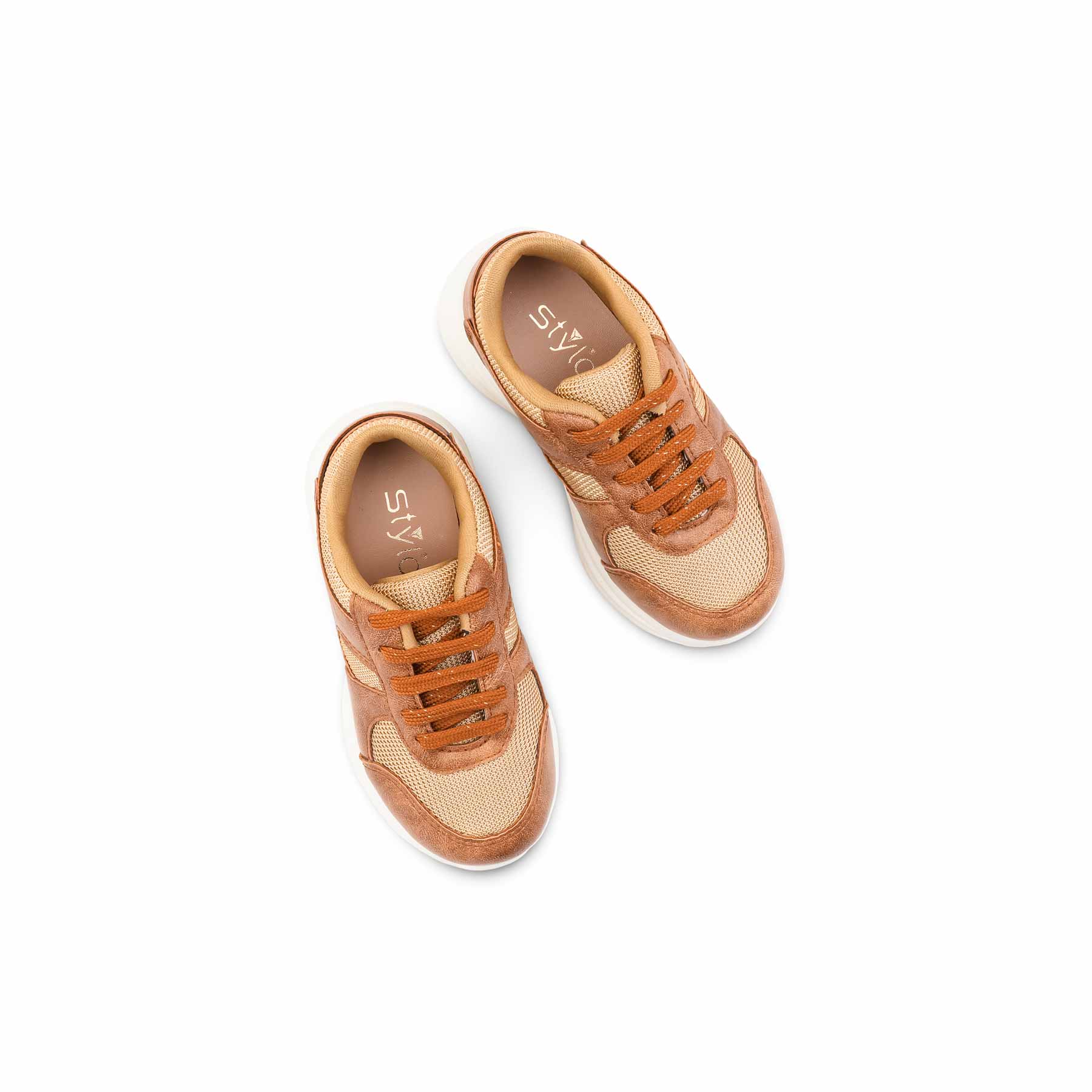 Boys Mustard Casual Jogger KD8140 - Image 5