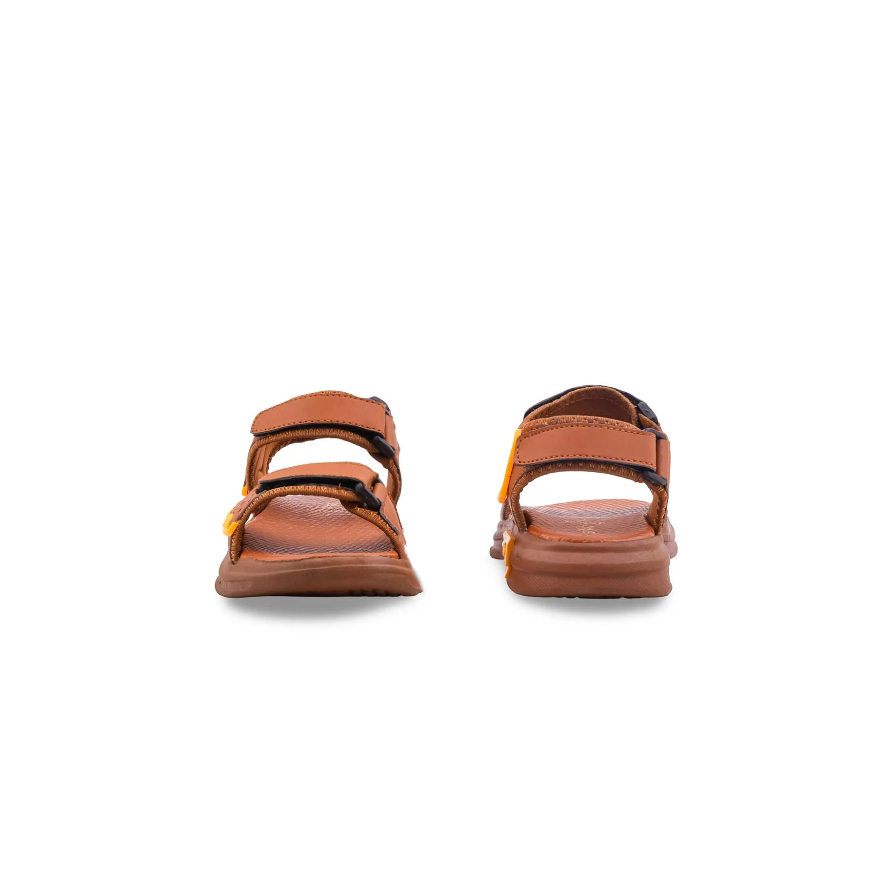 Boys Mustard Casual Sandal KD2688 - Image 4
