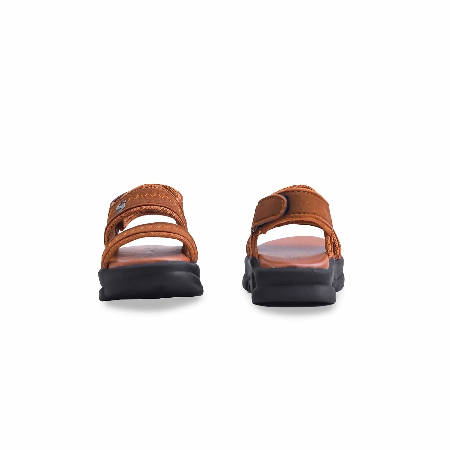 Boys Mustard Casual Sandal KD4771 - Image 4