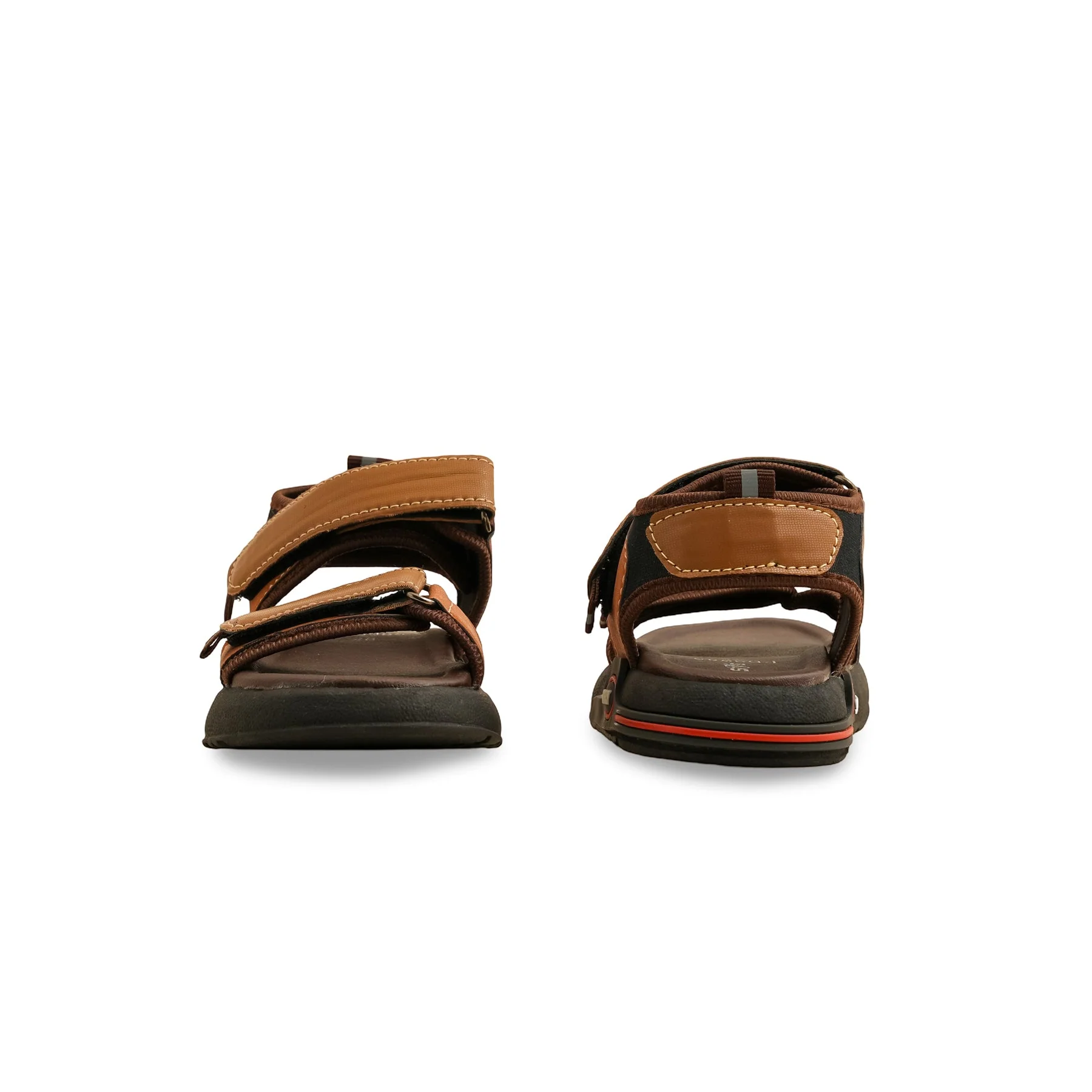 Boys Mustard Casual Sandal KD9985 - Image 4