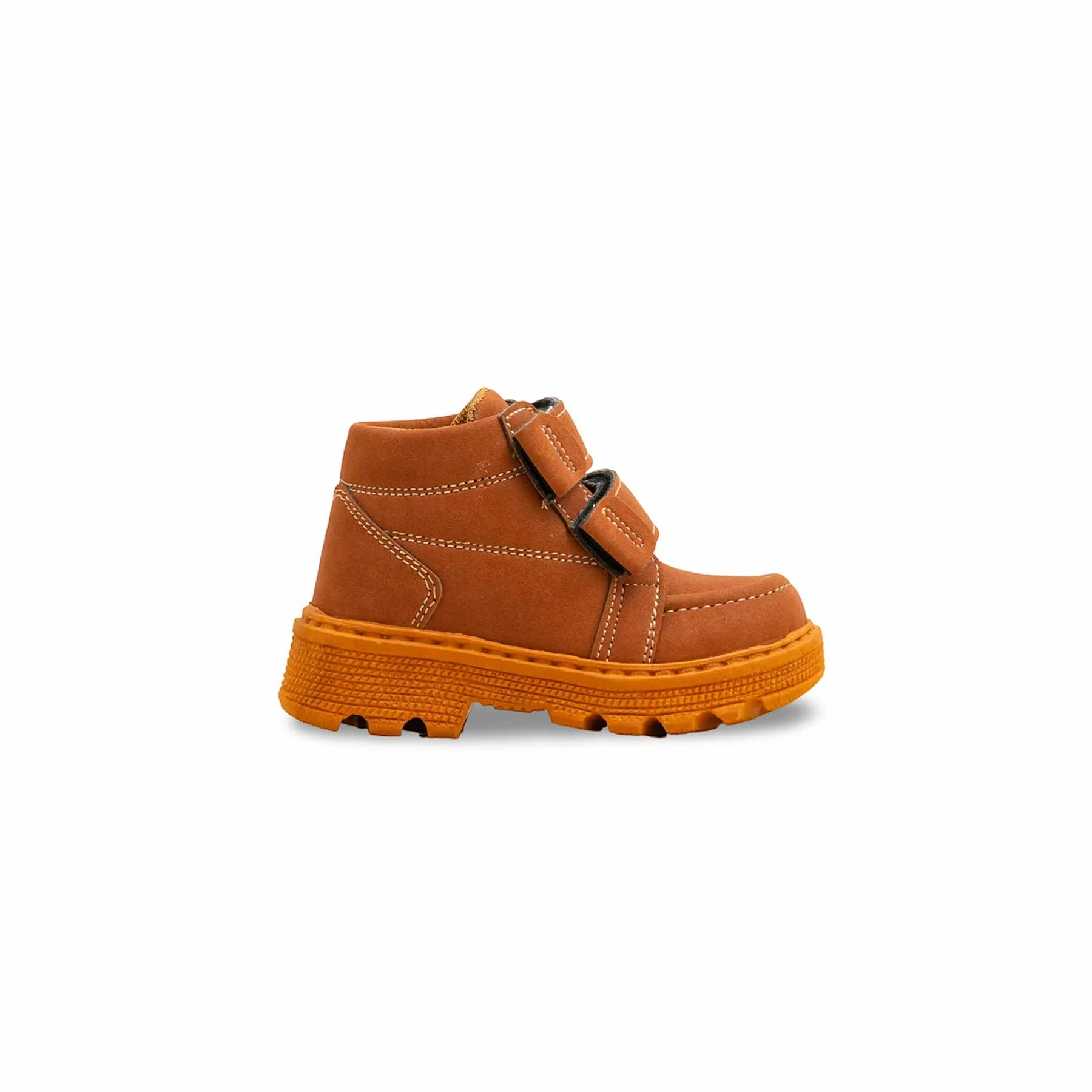 Boys Mustard Formal Long Shoes KD8083 - Image 2