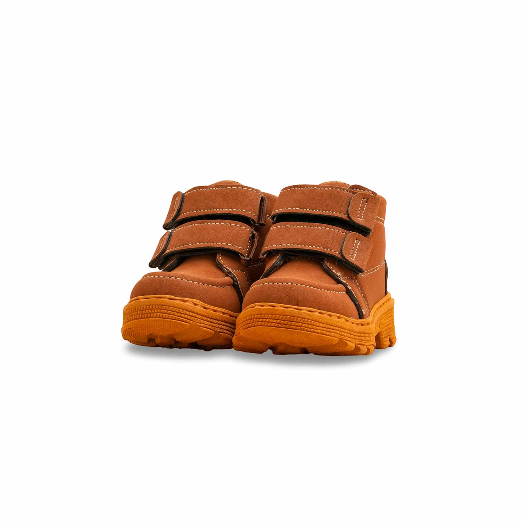 Boys Mustard Formal Long Shoes KD8083 - Image 3