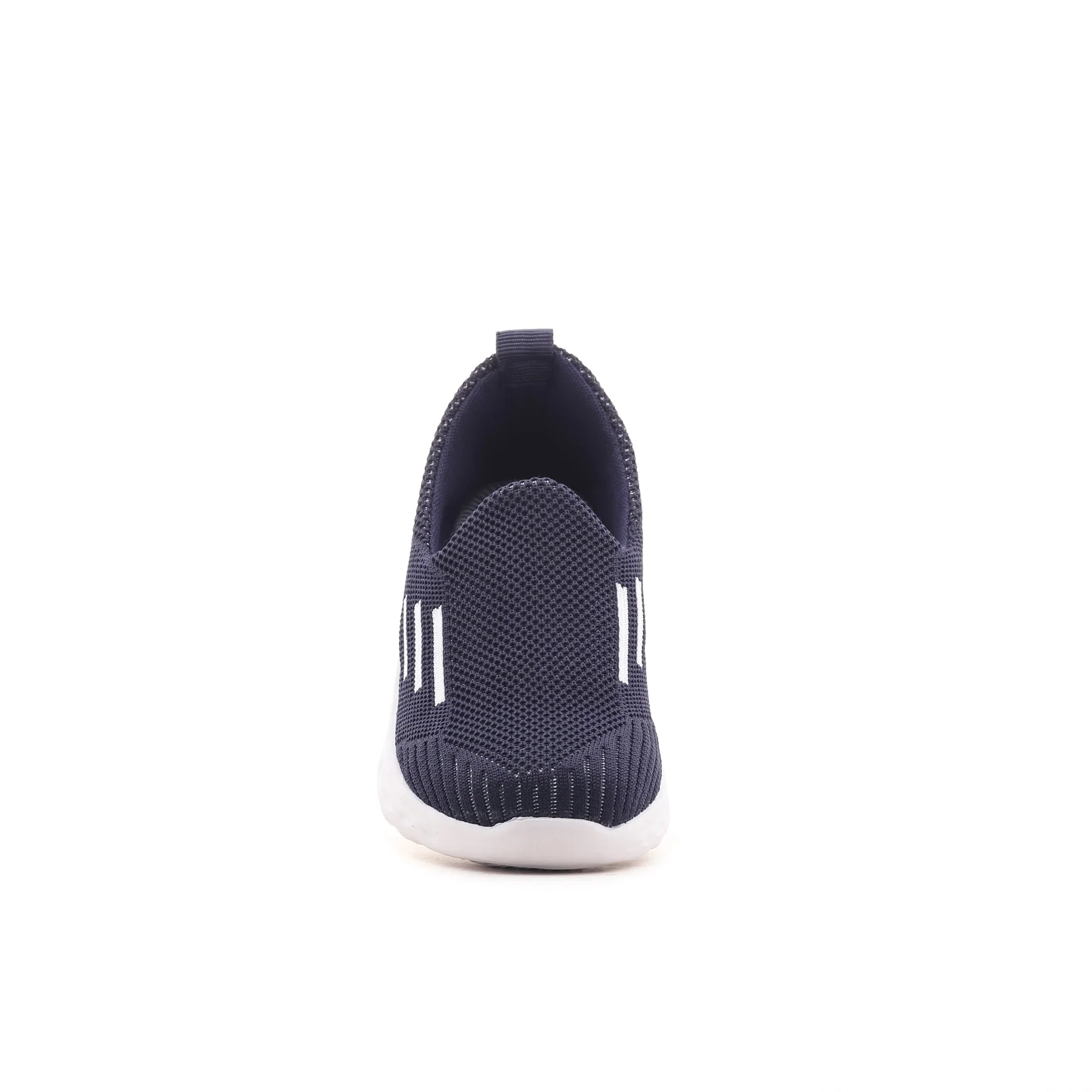 Boys Navy Casual Canvas KD2172 - Image 3