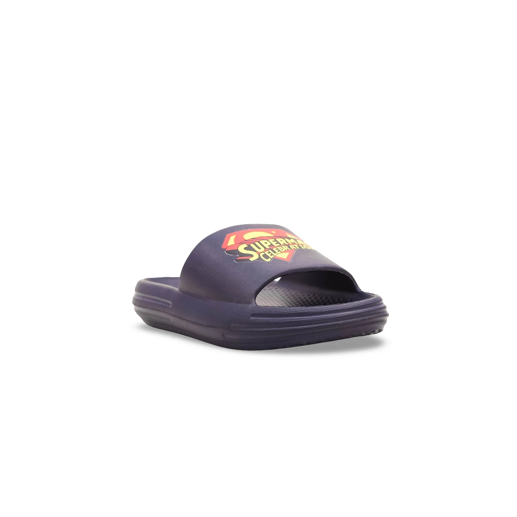 Boys Navy Casual Flip Flop KD9548 - Image 2