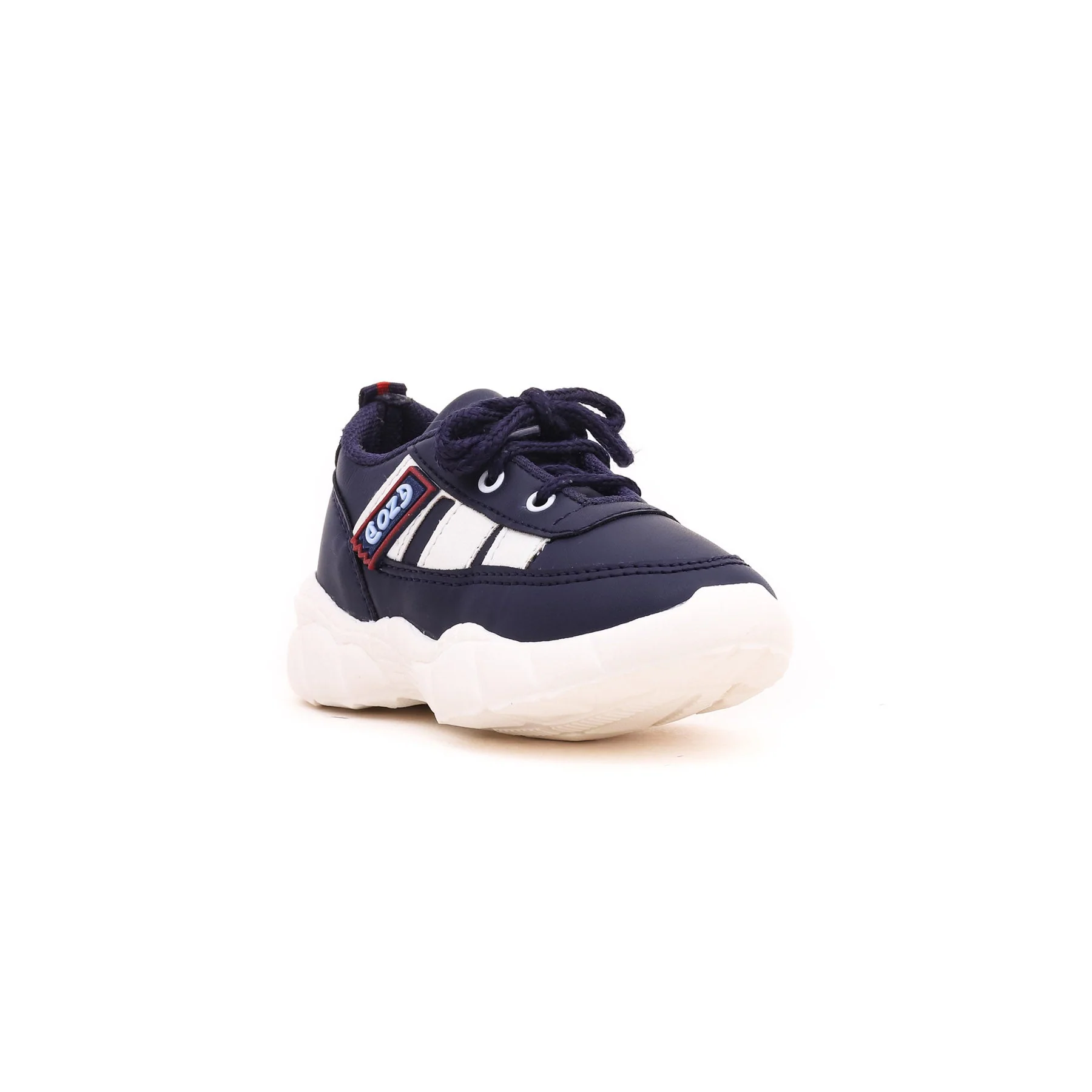 Boys Navy Casual Jogger KD1493 - Image 2